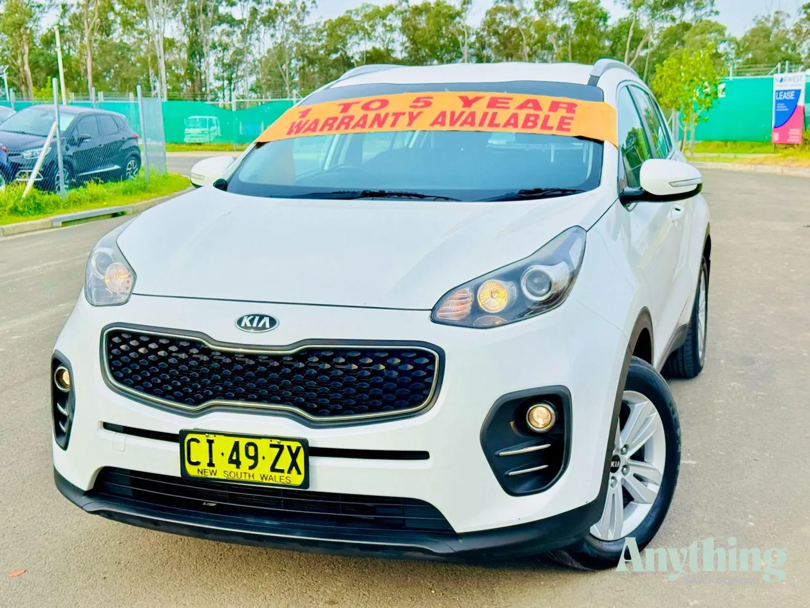 2016 Used Kia Sportage Si SUV