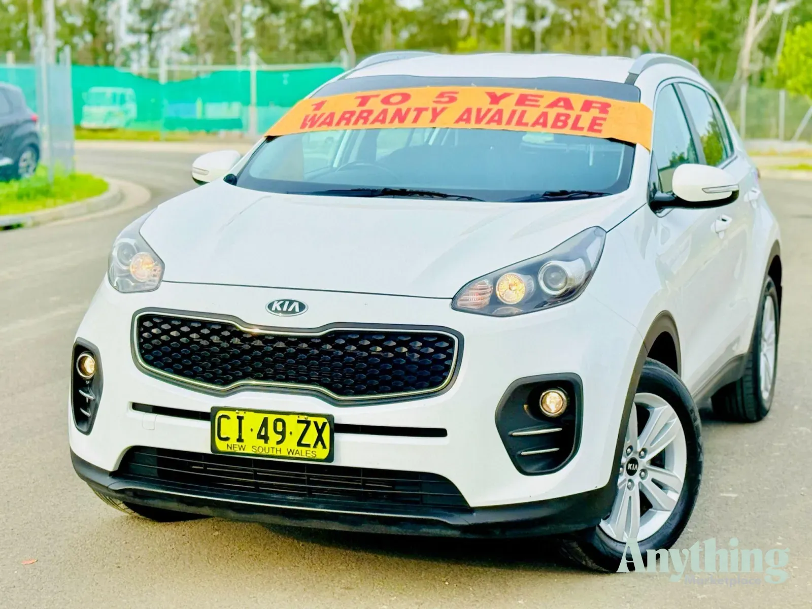 2016 Used Kia Sportage Si SUV
