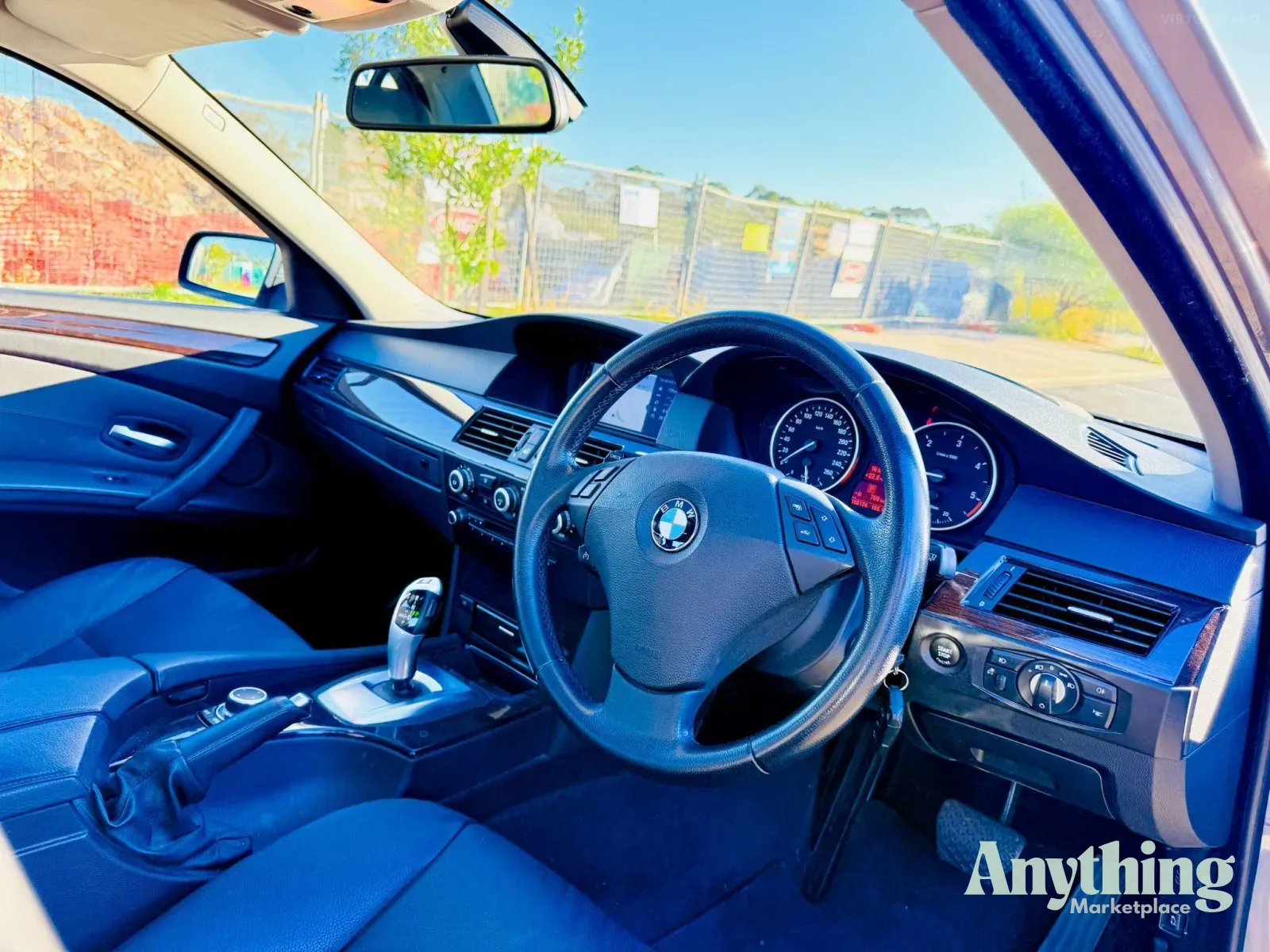 2009 Used BMW 520d Sedan
