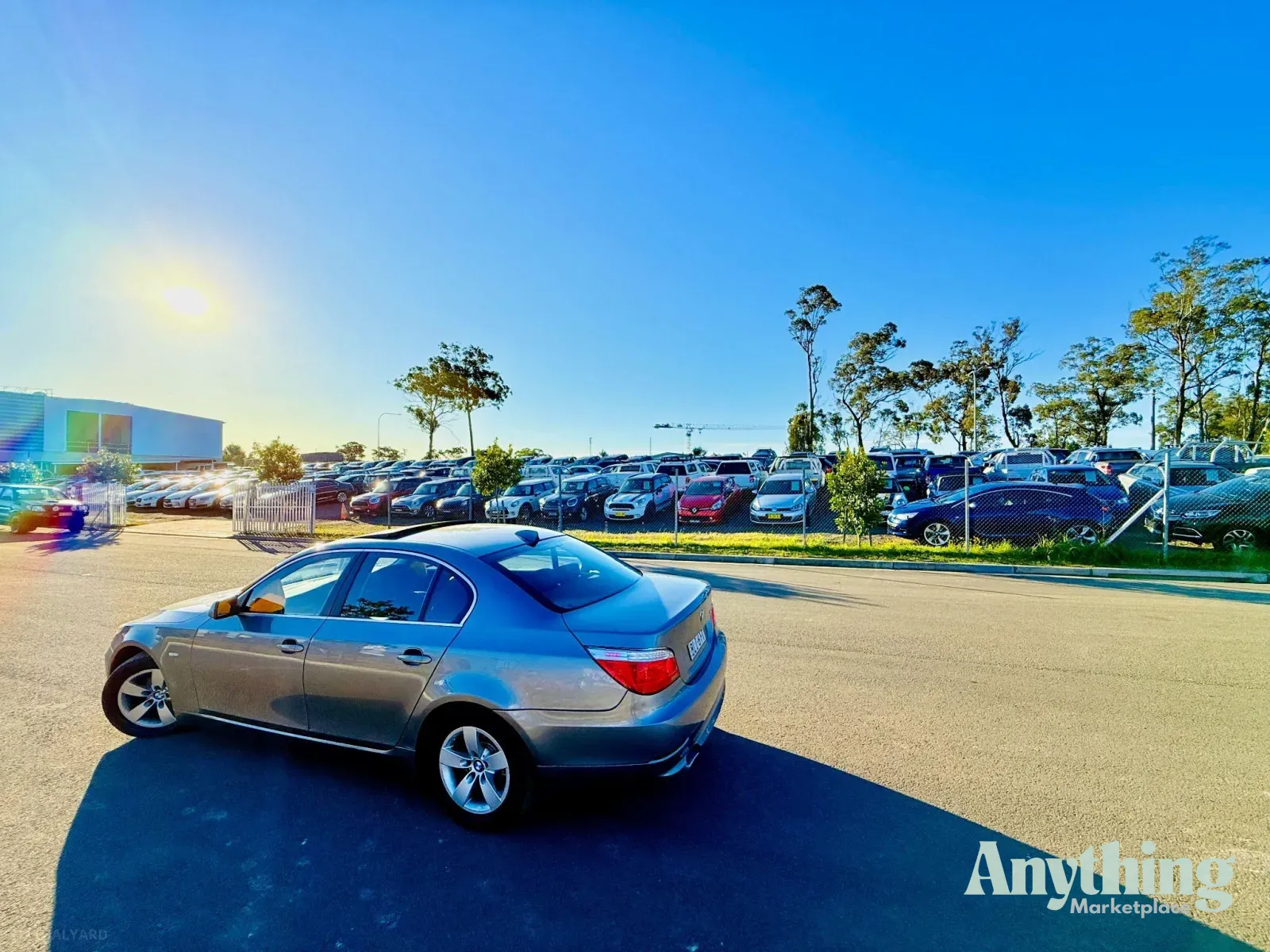 2009 Used BMW 520d Sedan