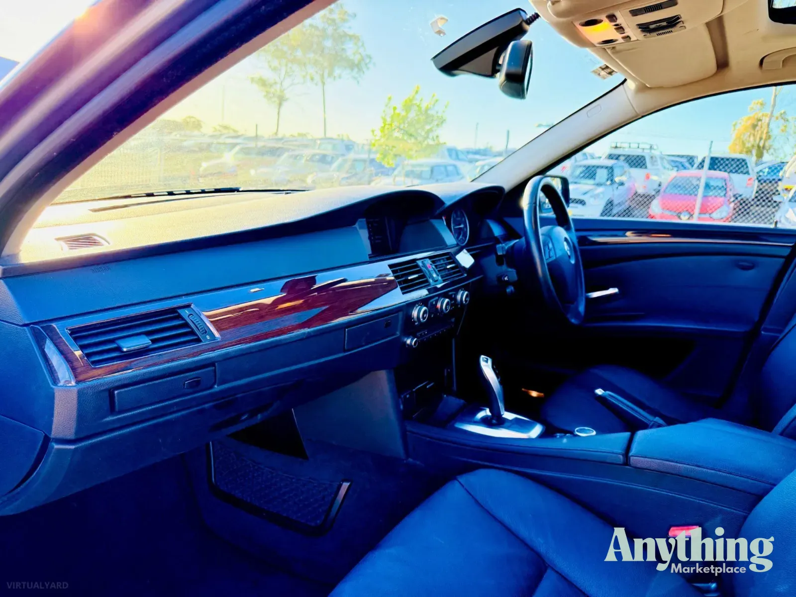2009 Used BMW 520d Sedan