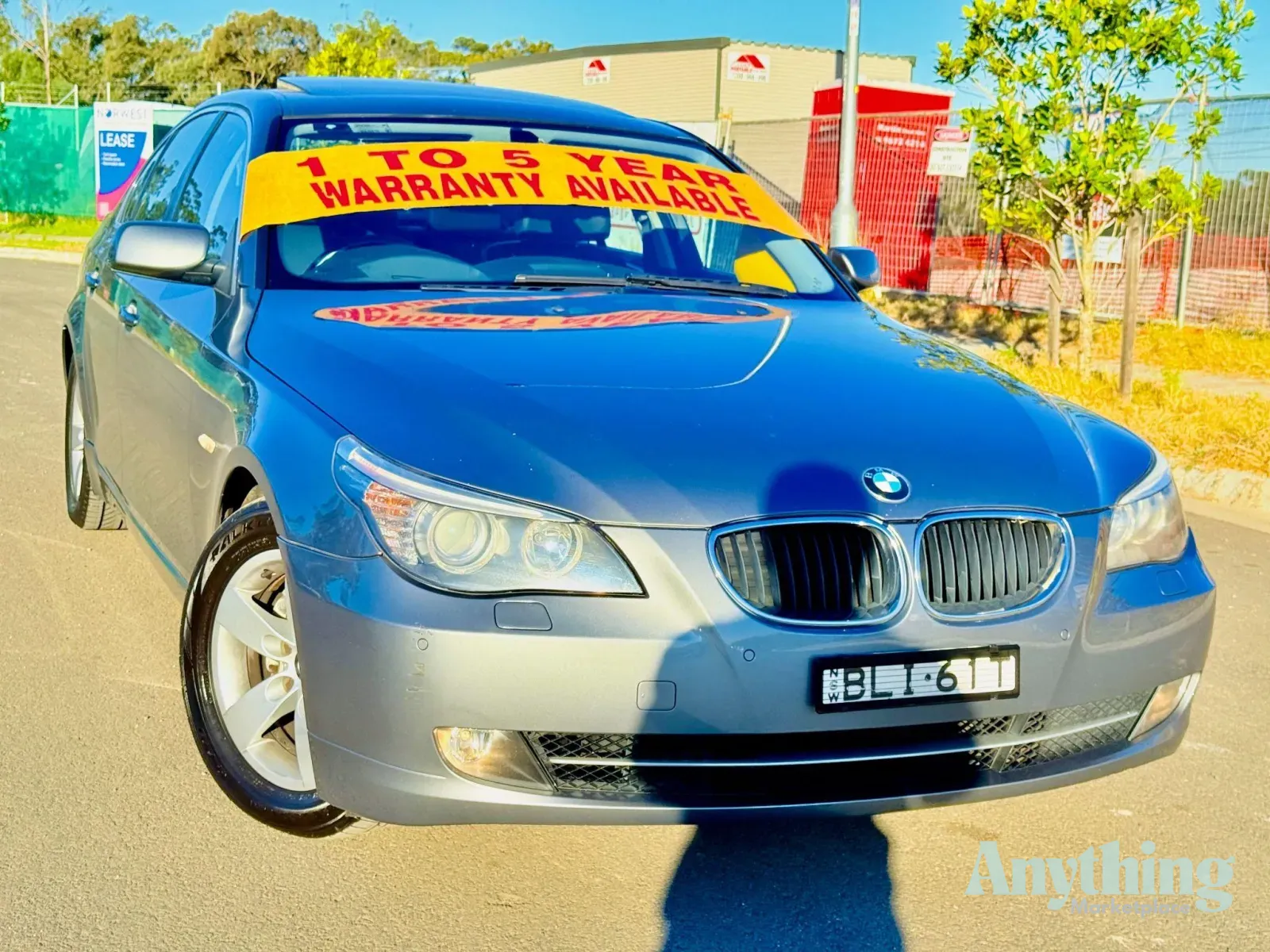 2009 Used BMW 520d Sedan