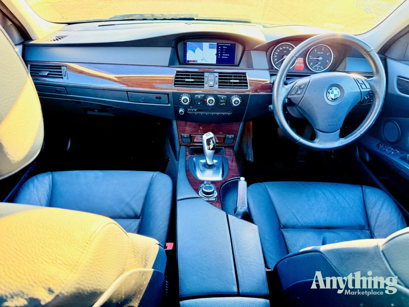 2009 Used BMW 520d Sedan