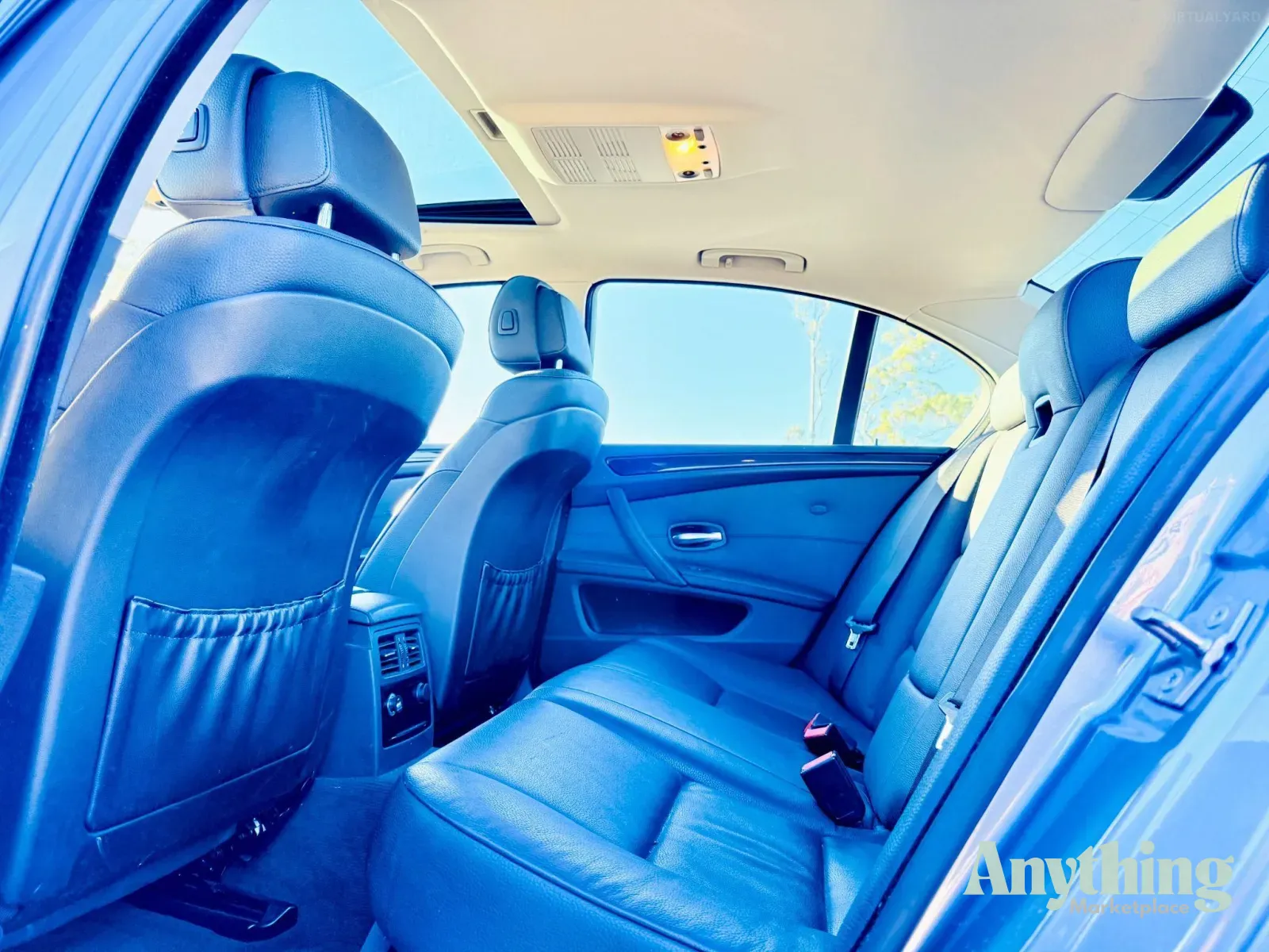 2009 Used BMW 520d Sedan