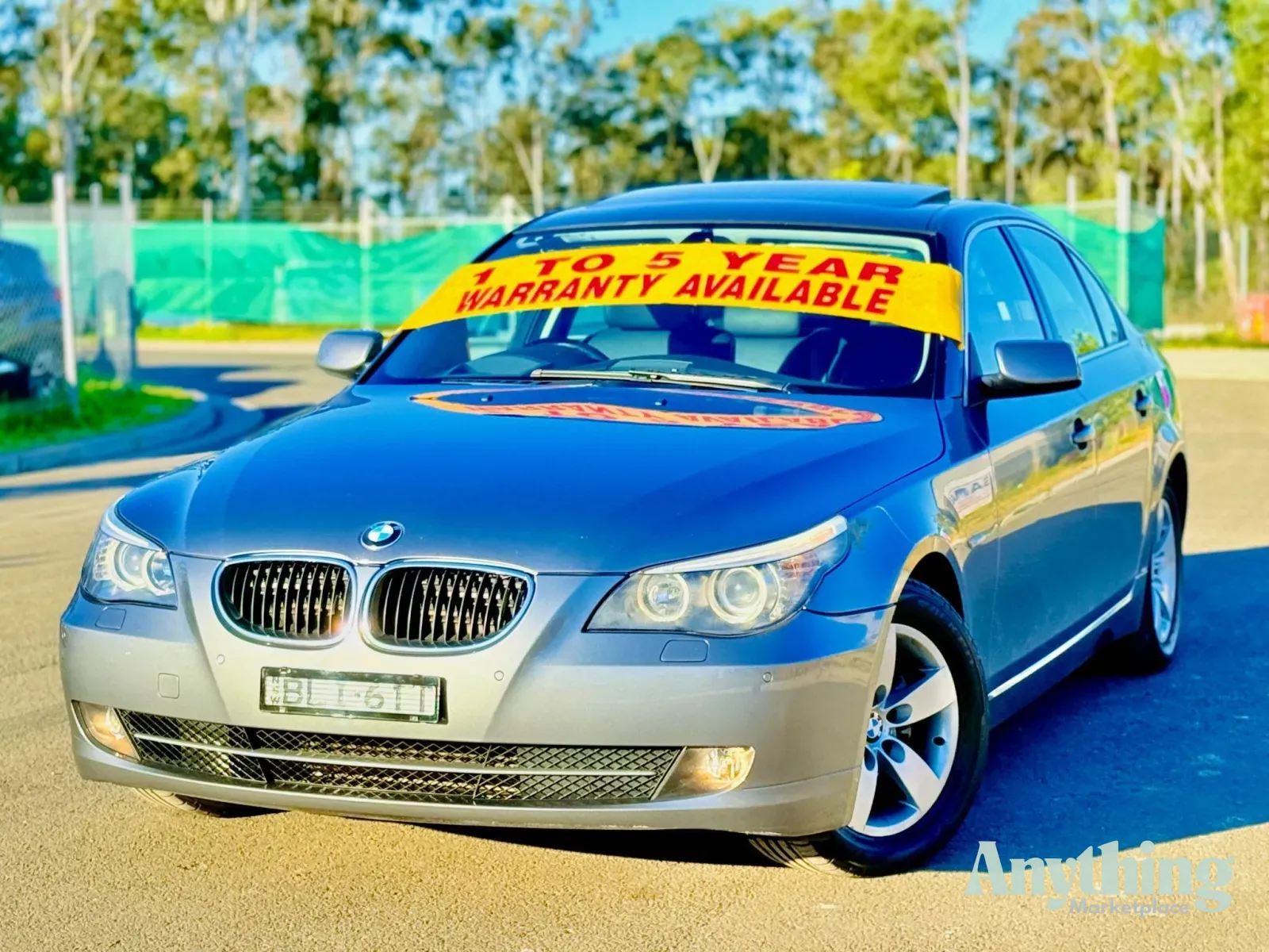 2009 Used BMW 520d Sedan