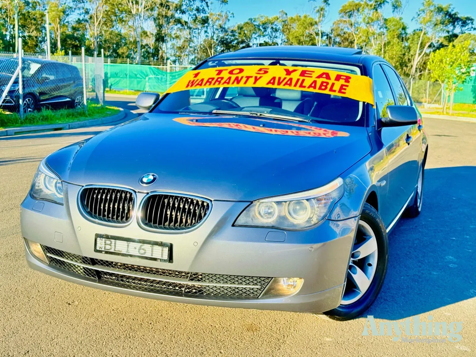2009 Used BMW 520d Sedan