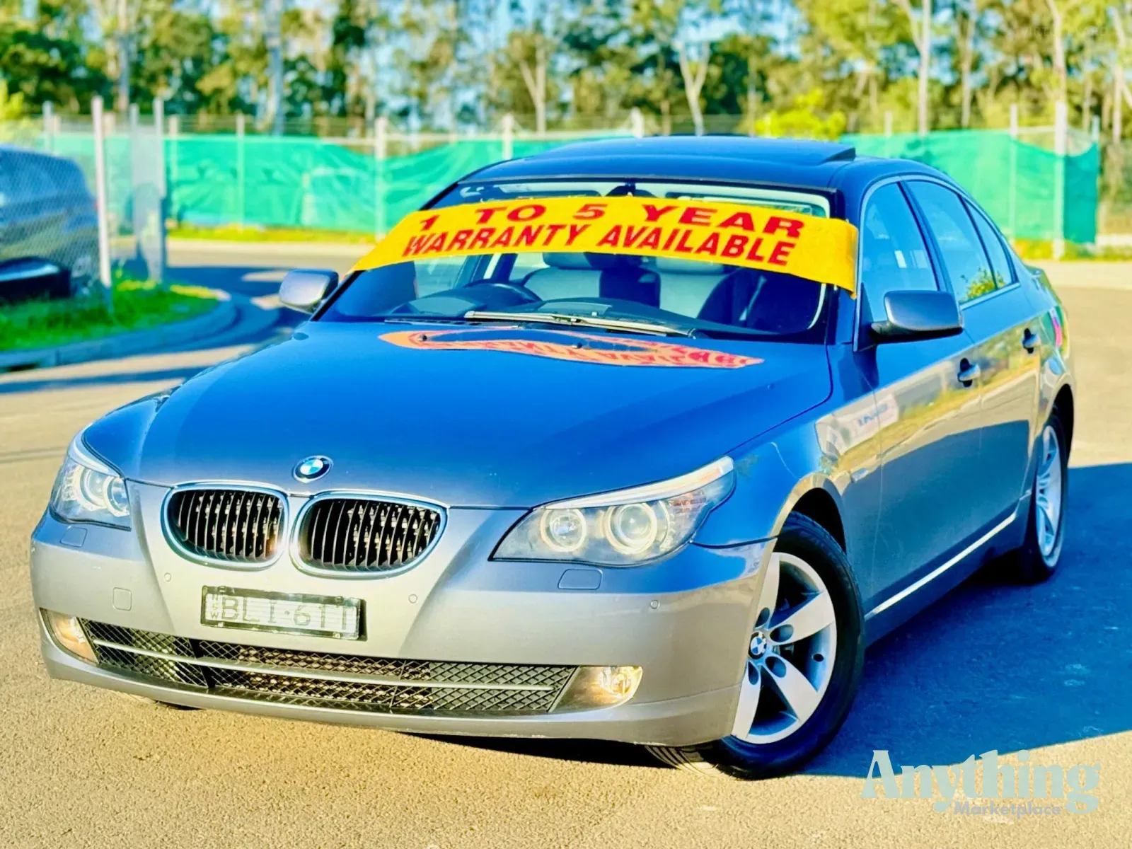 2009 Used BMW 520d Sedan