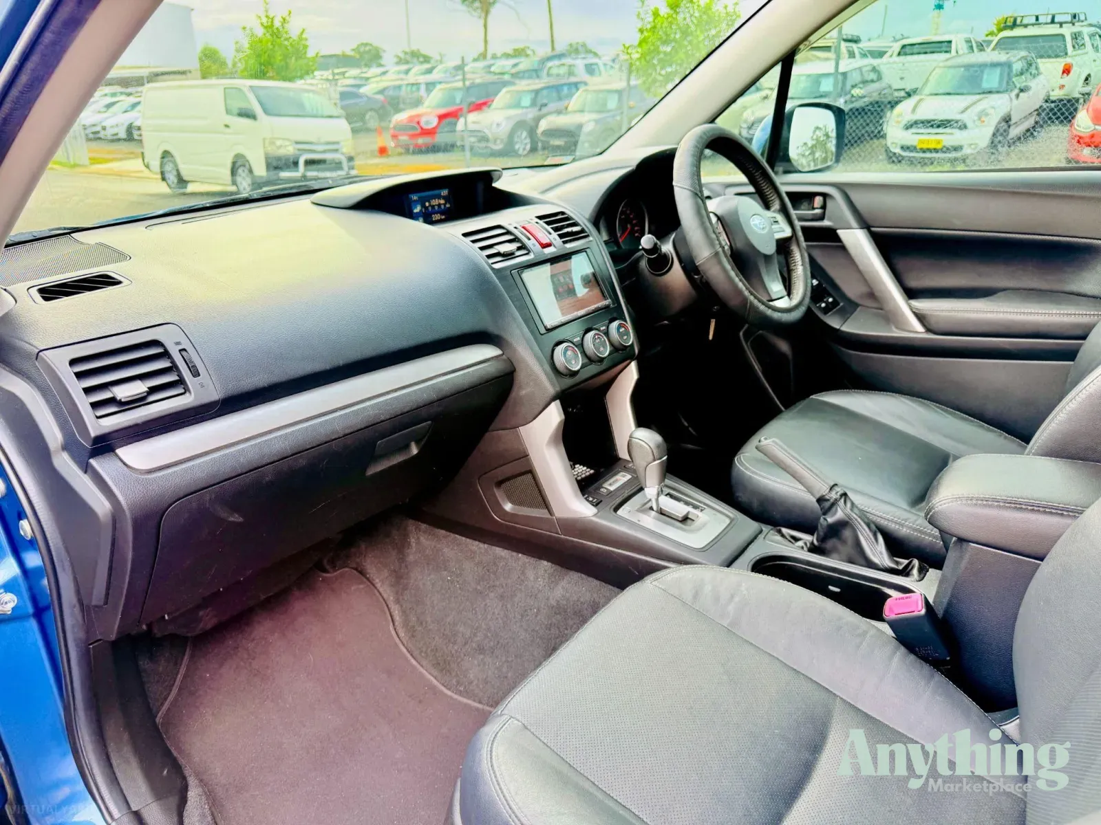 2014 Used Subaru Forester Limited SUV