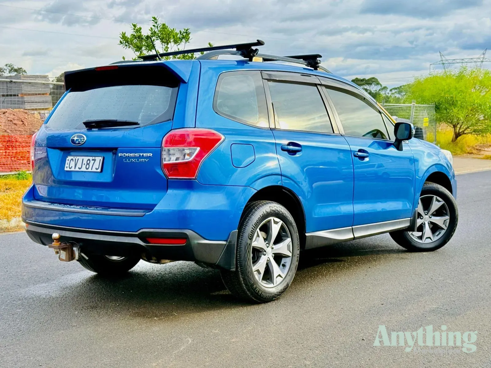 2014 Used Subaru Forester Limited SUV