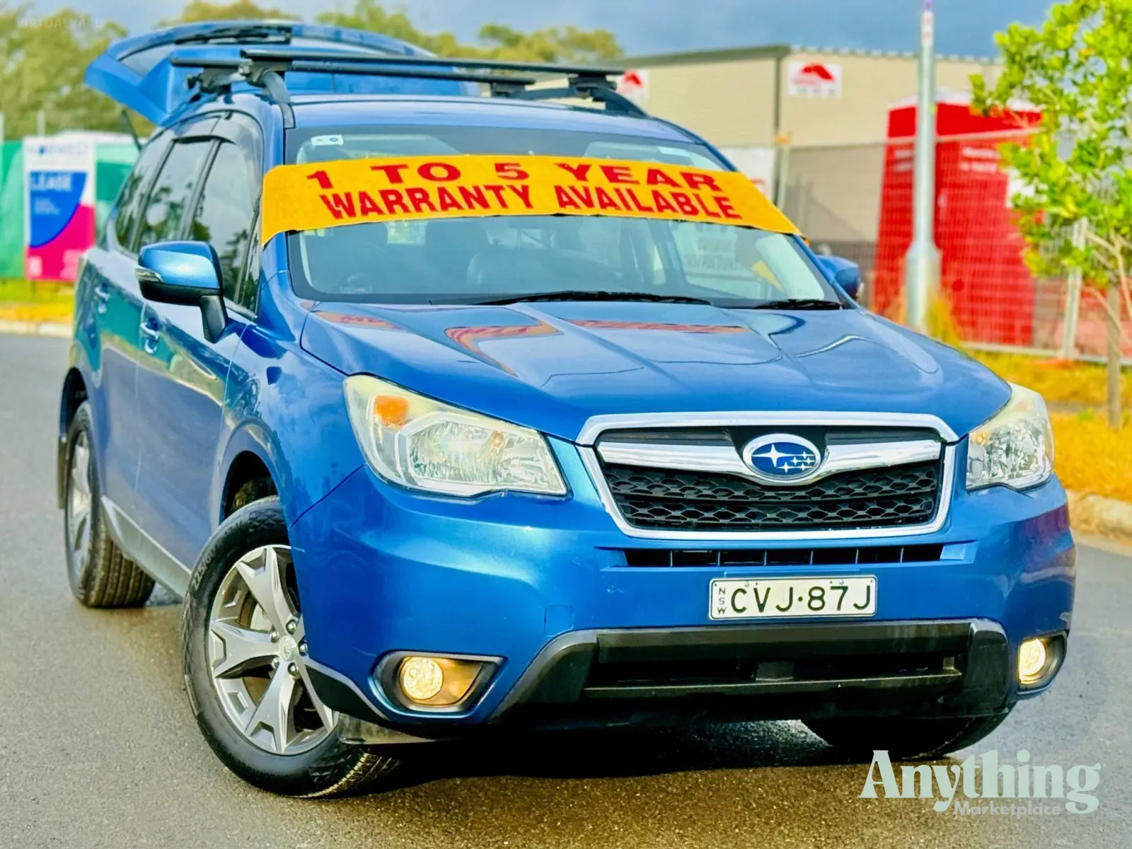 2014 Used Subaru Forester Limited SUV