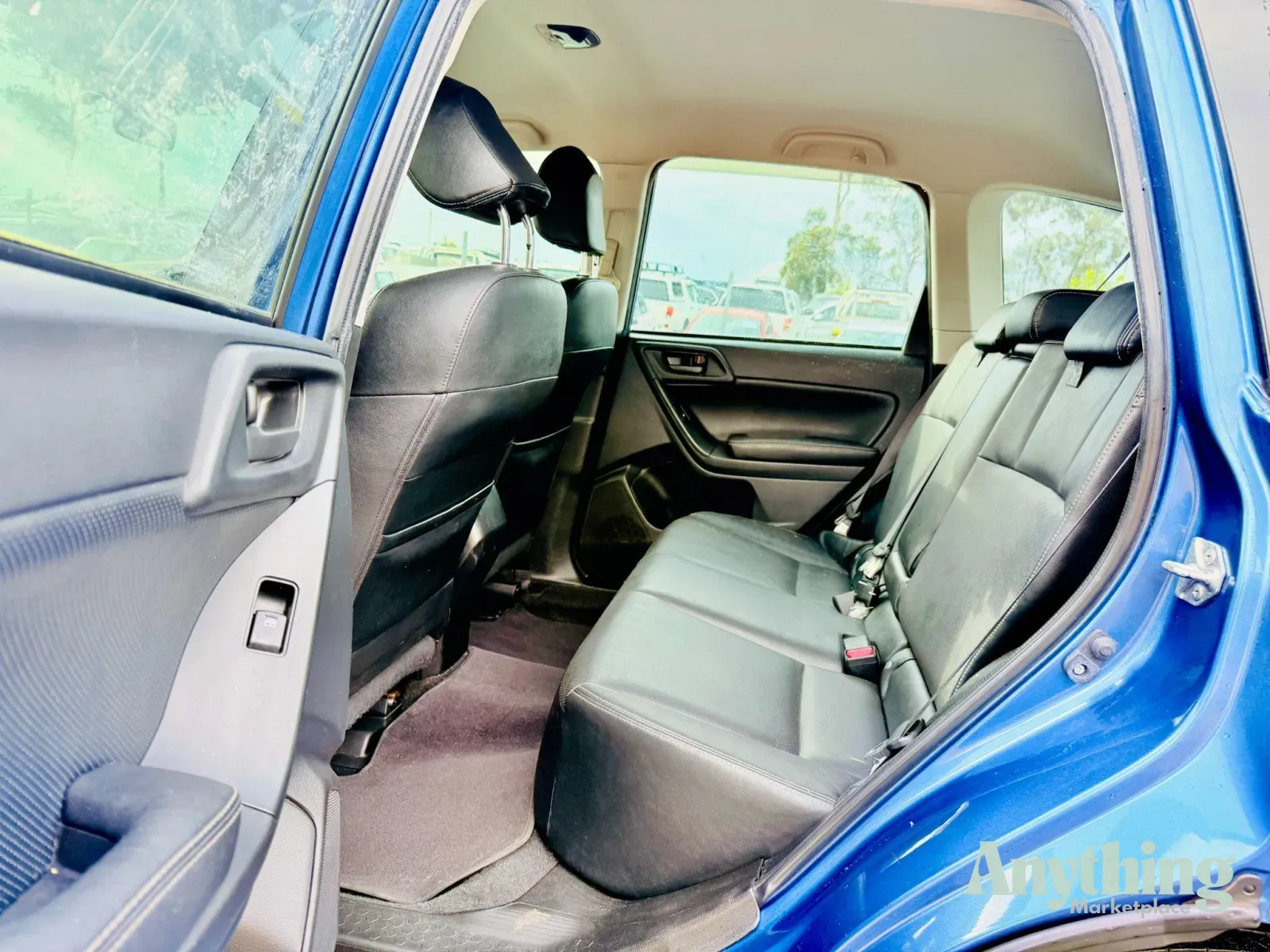 2014 Used Subaru Forester Limited SUV