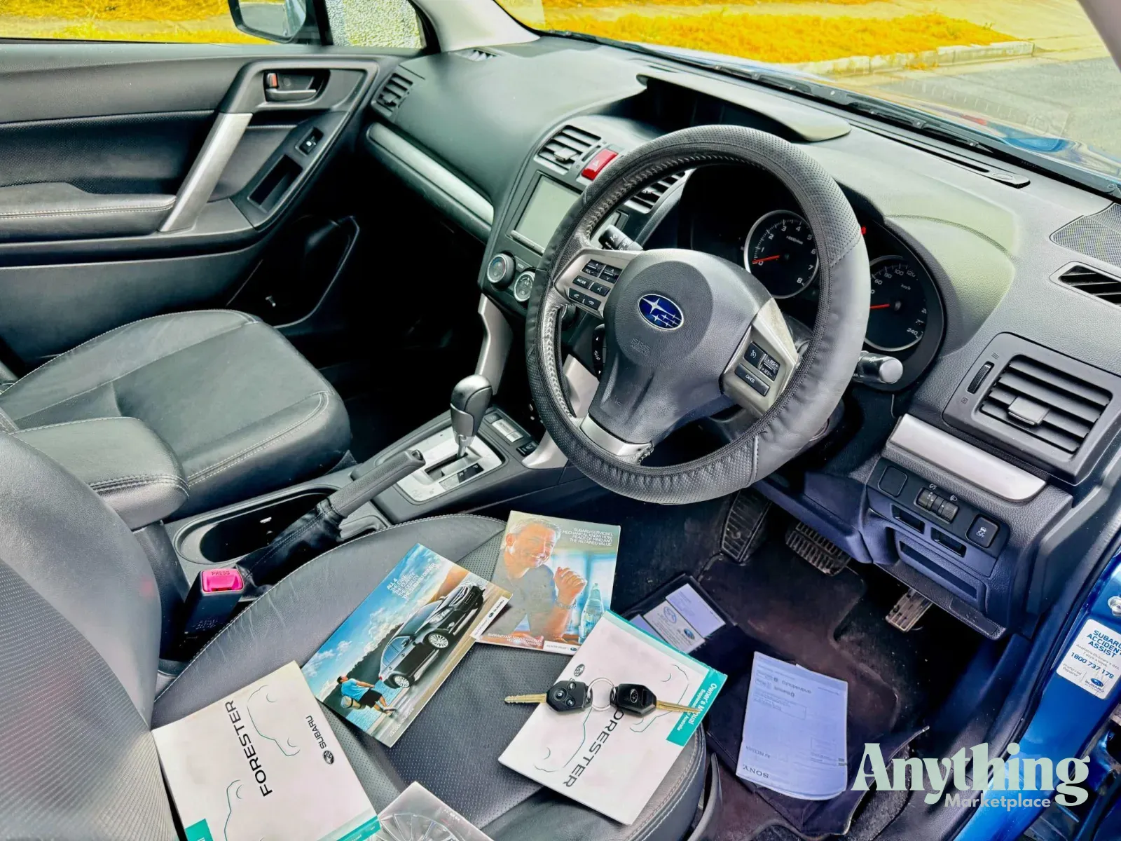2014 Used Subaru Forester Limited SUV