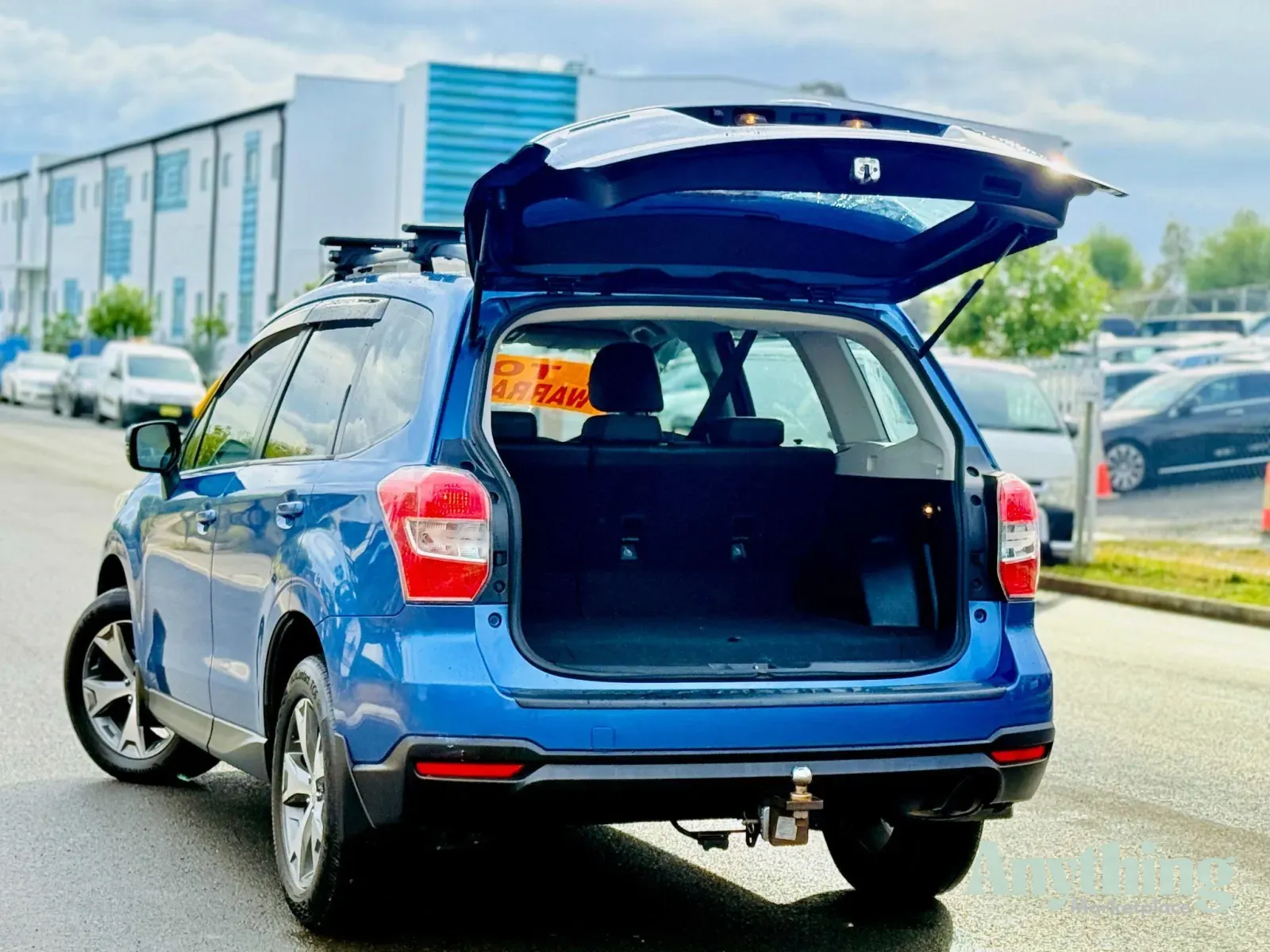 2014 Used Subaru Forester Limited SUV