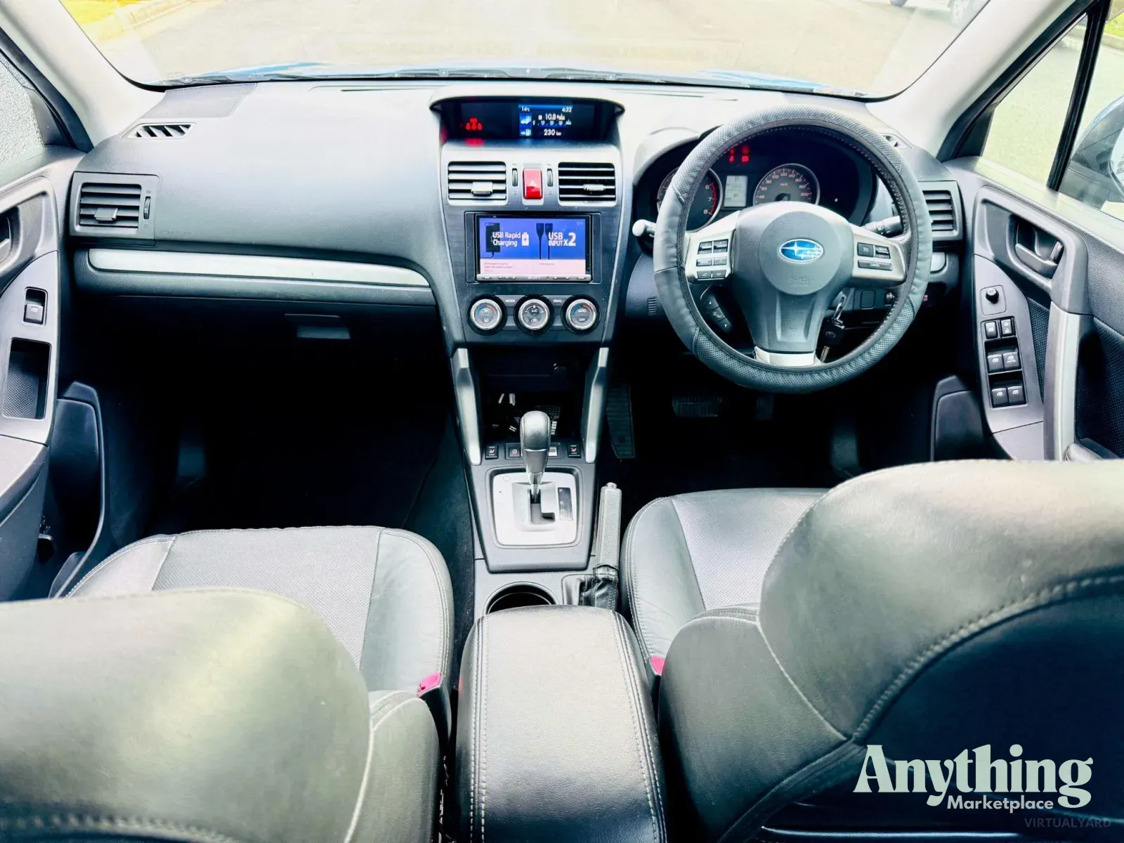 2014 Used Subaru Forester Limited SUV