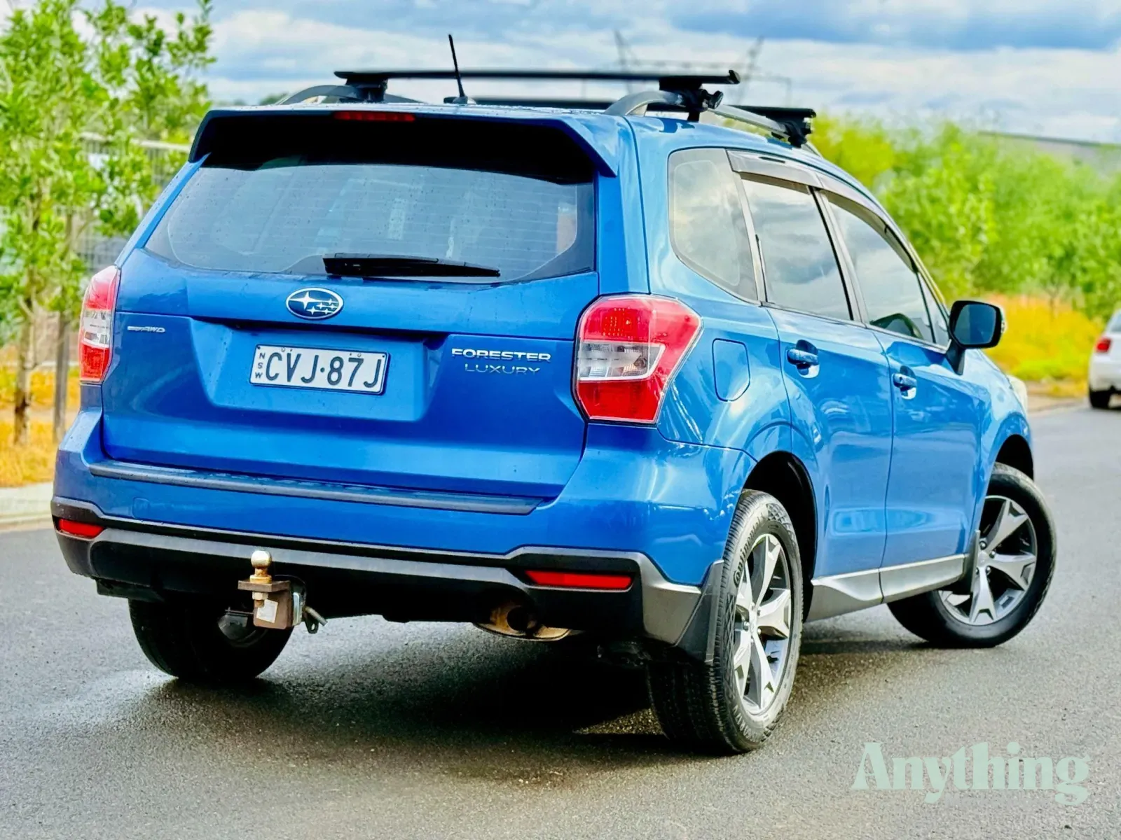 2014 Used Subaru Forester Limited SUV