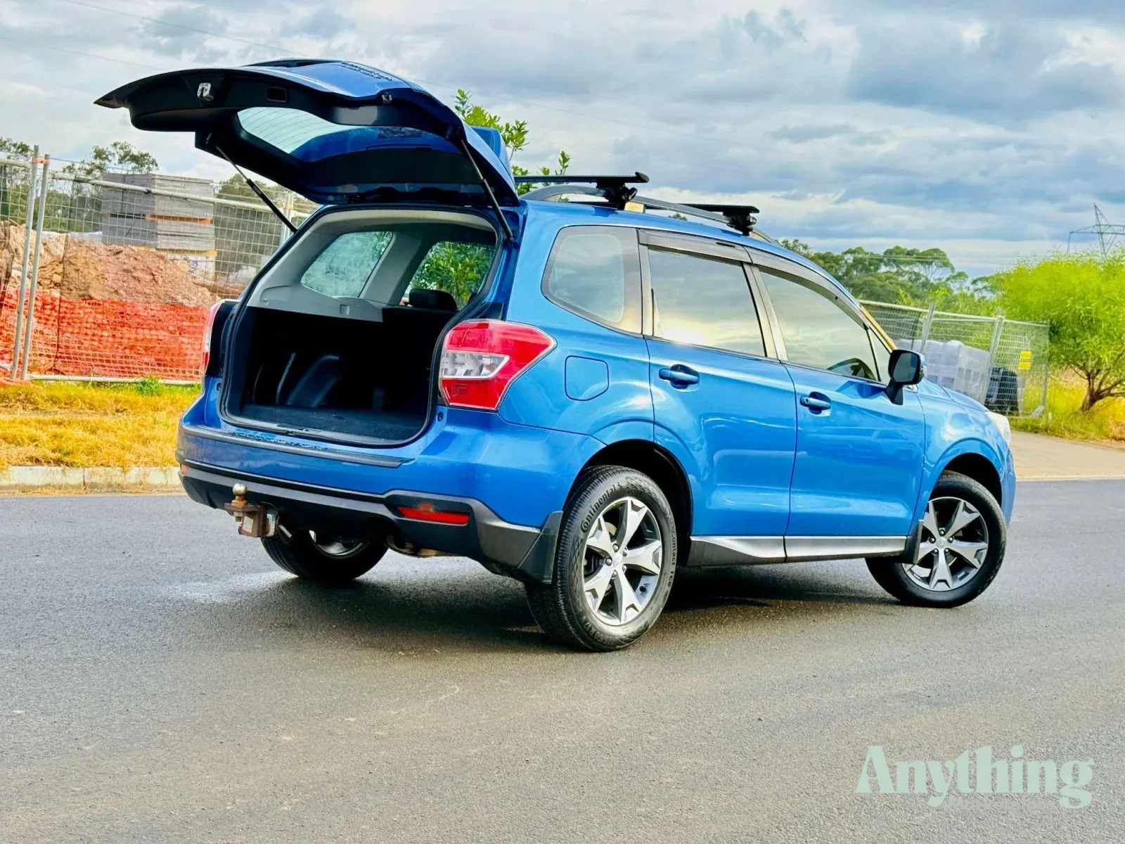 2014 Used Subaru Forester Limited SUV