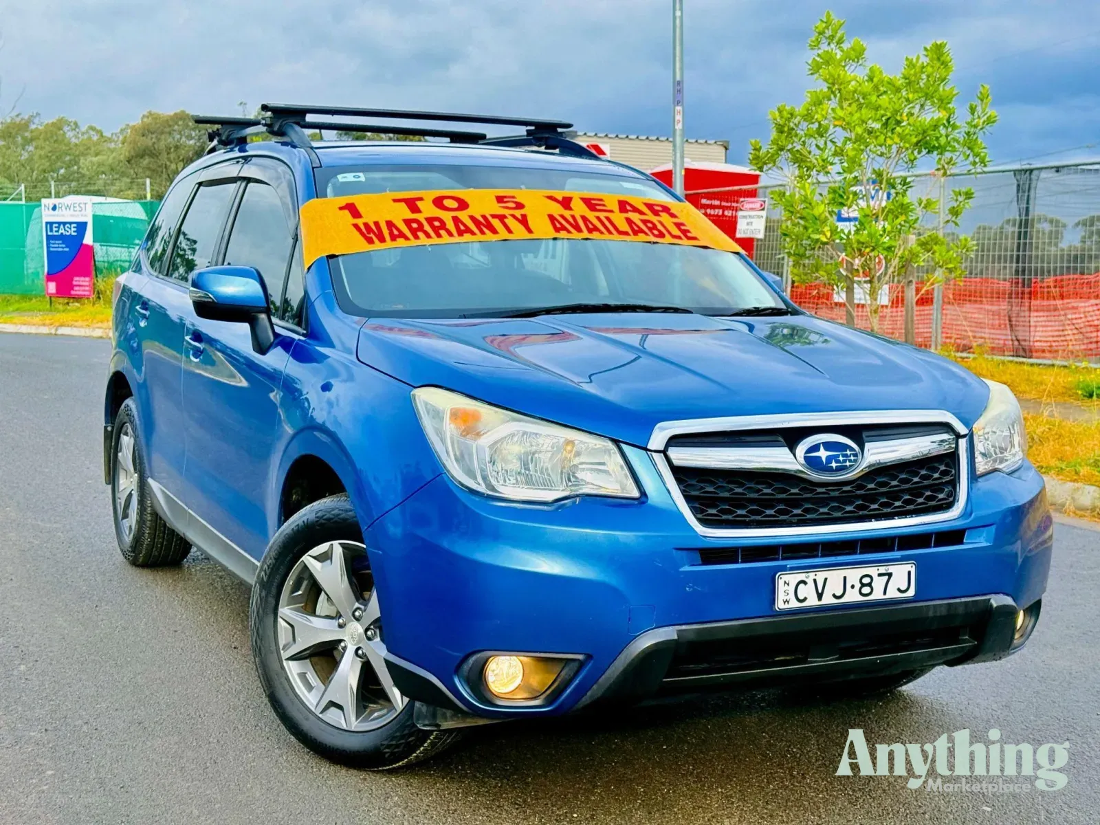 2014 Used Subaru Forester Limited SUV