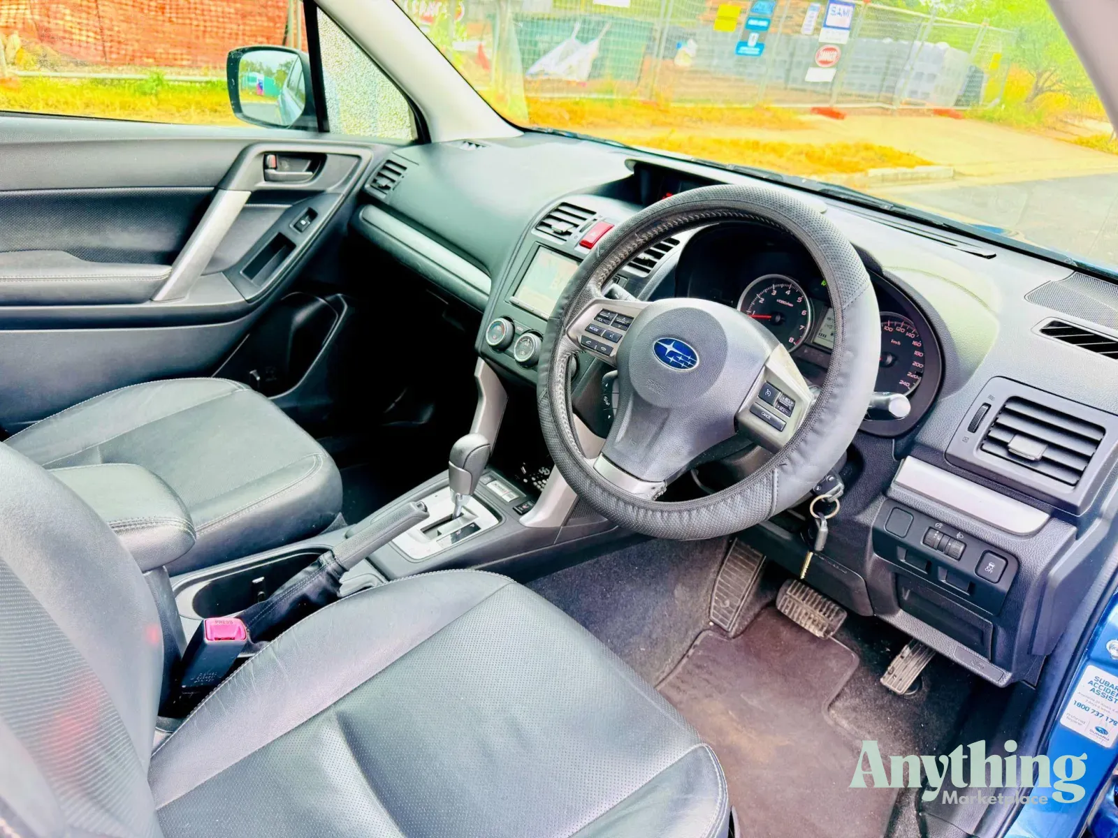 2014 Used Subaru Forester Limited SUV
