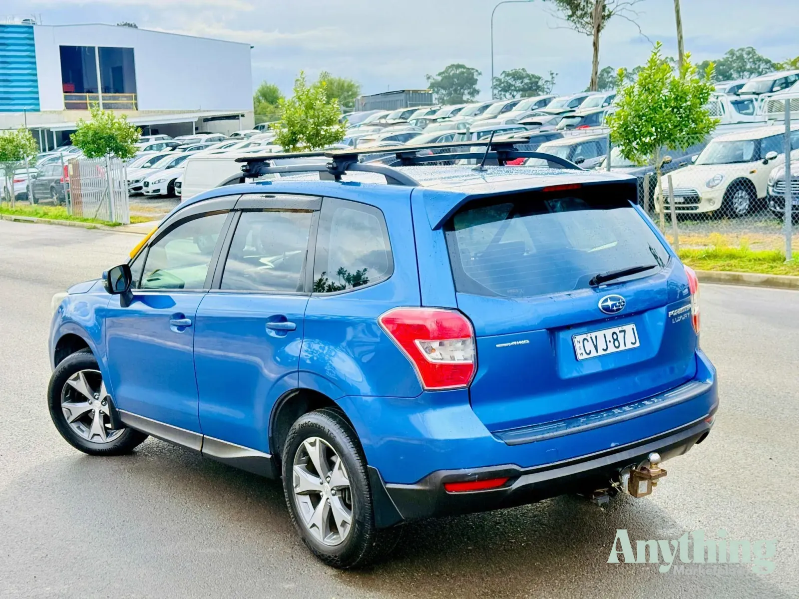2014 Used Subaru Forester Limited SUV