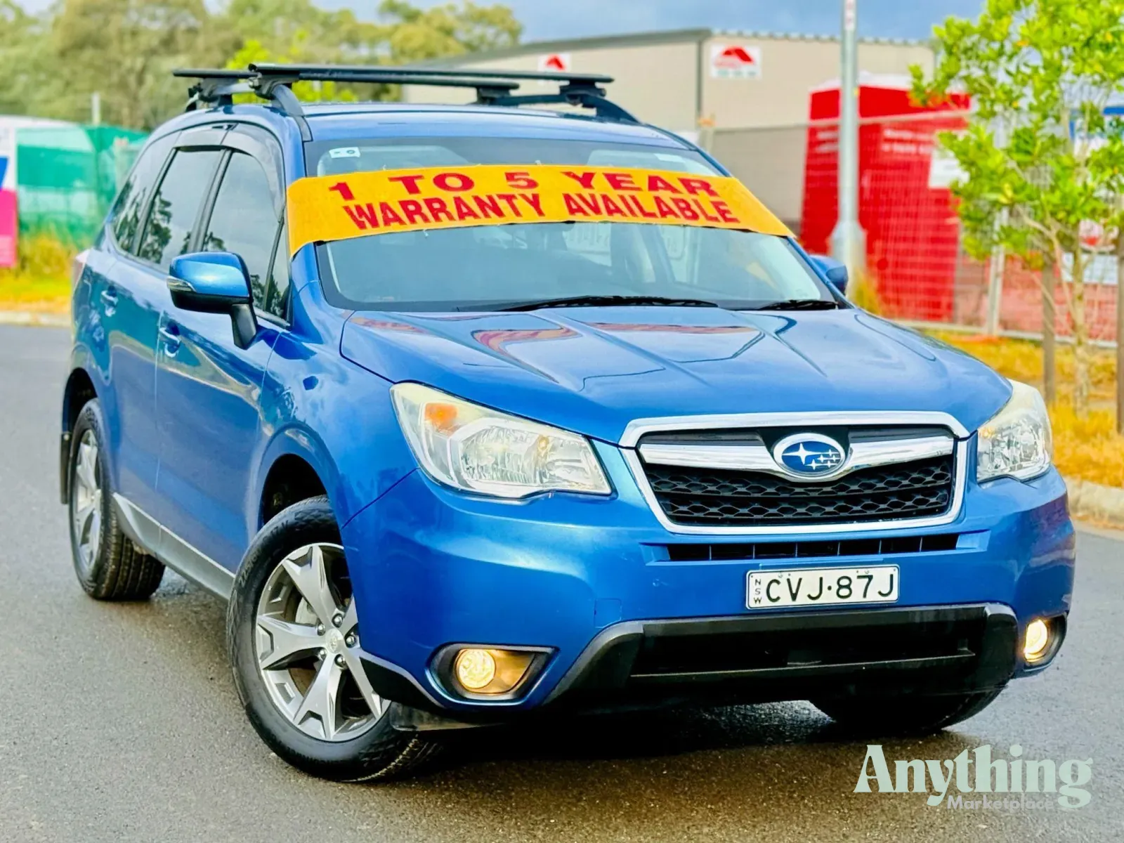 2014 Used Subaru Forester Limited SUV