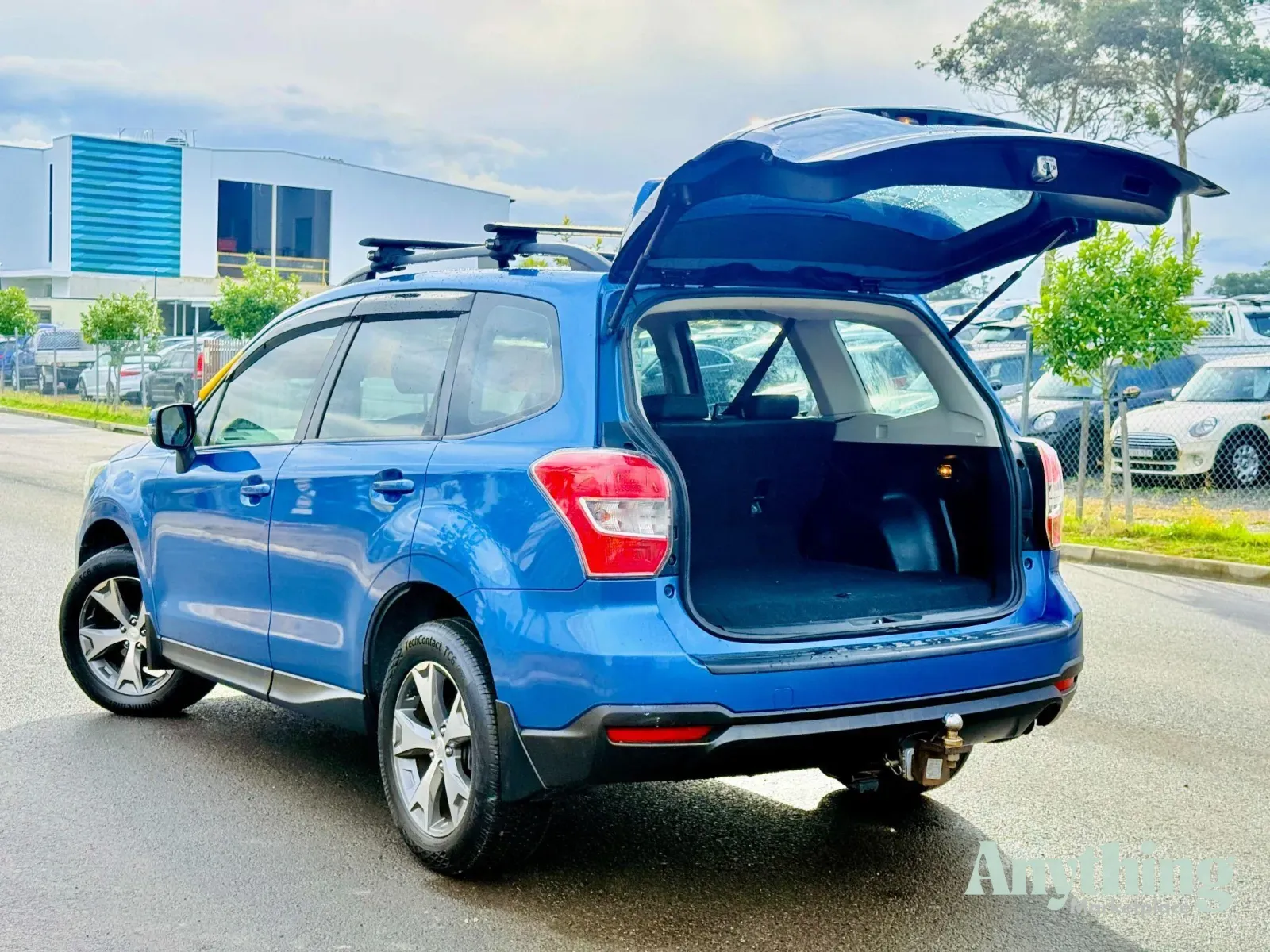 2014 Used Subaru Forester Limited SUV