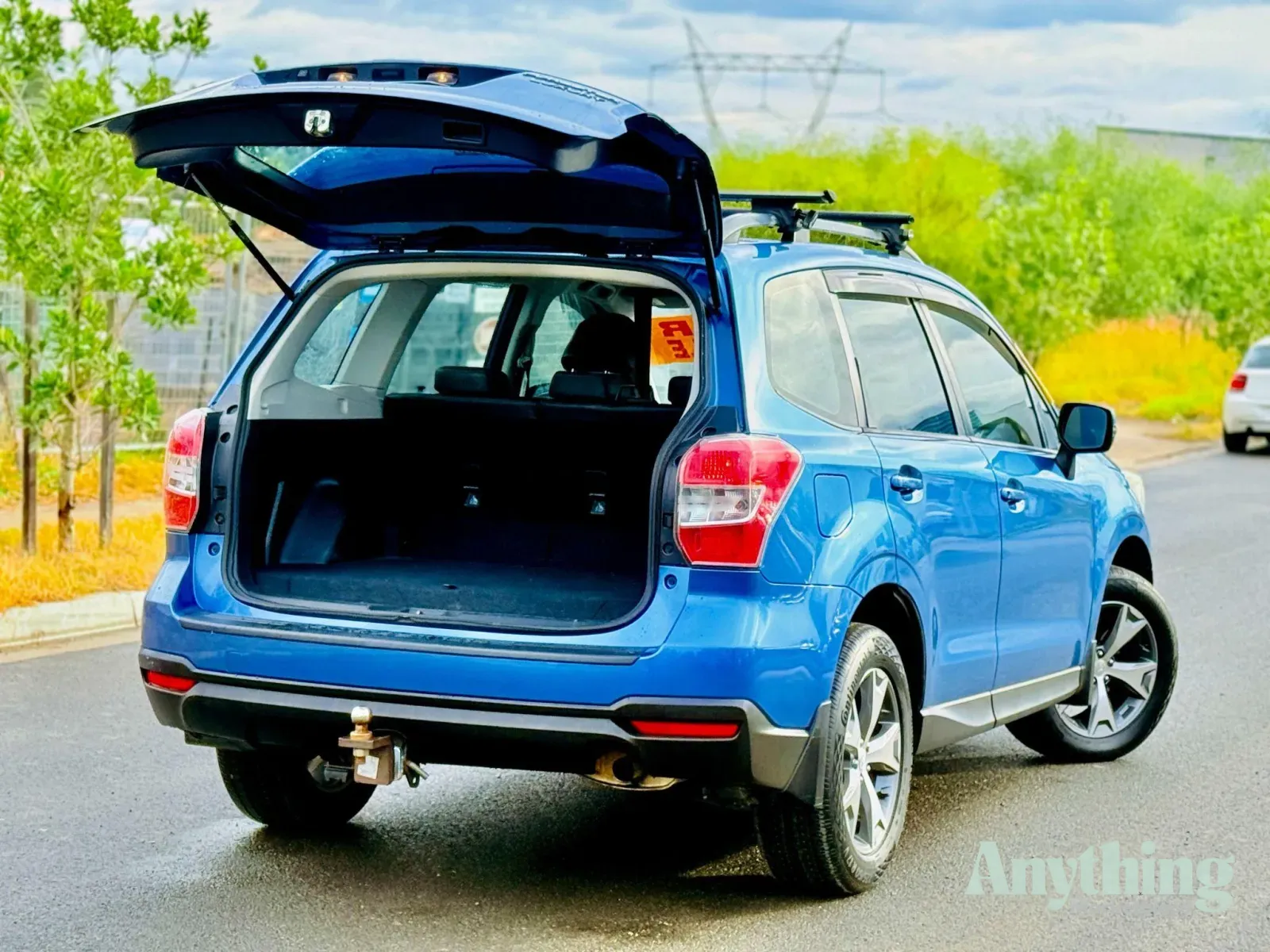 2014 Used Subaru Forester Limited SUV