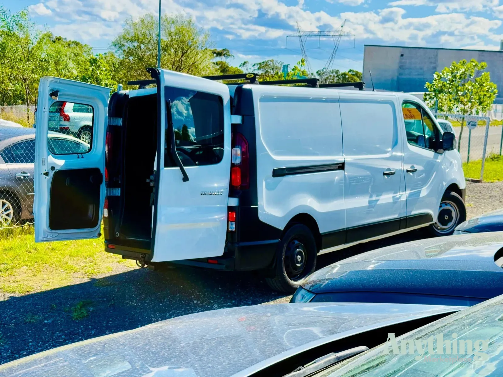 2019 Used Renault Trafic L1 LWB Van