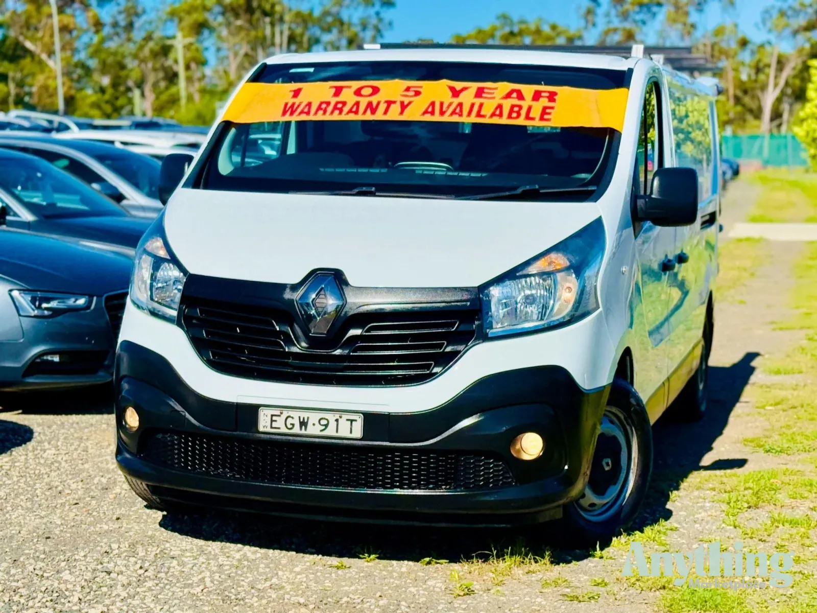 2019 Used Renault Trafic L1 LWB Van