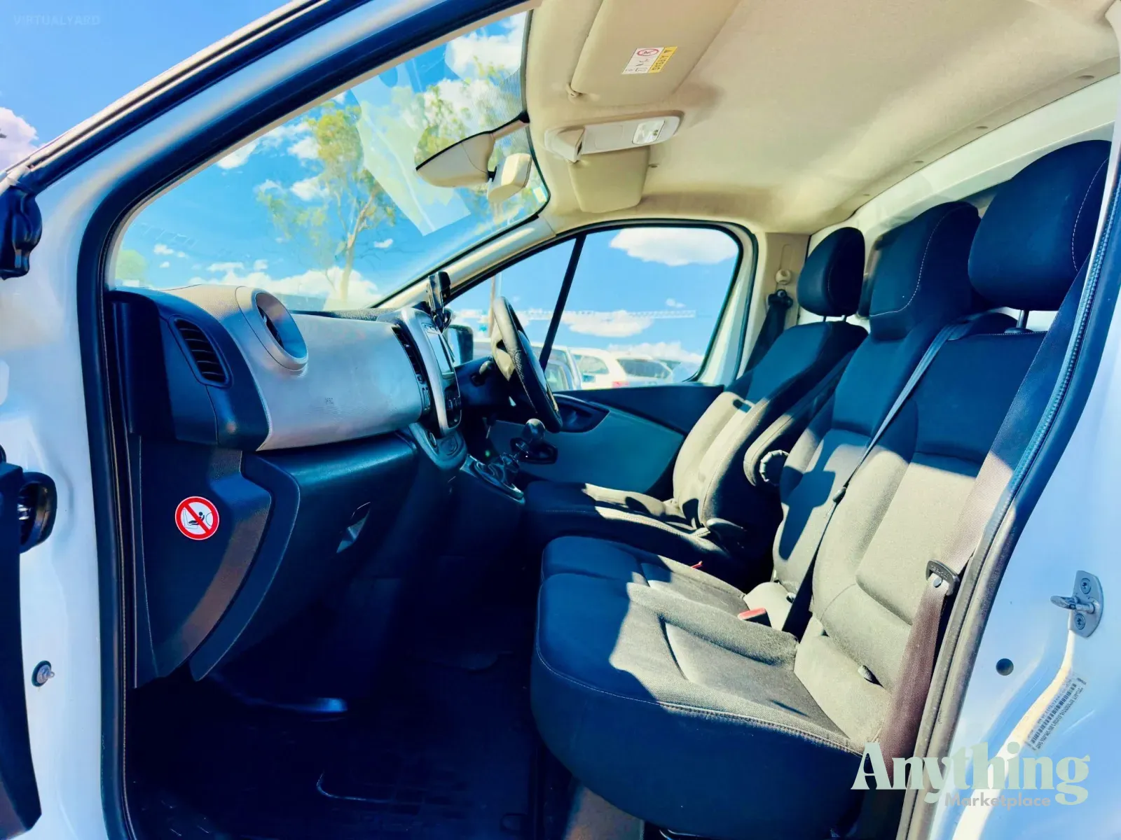 2019 Used Renault Trafic L1 LWB Van