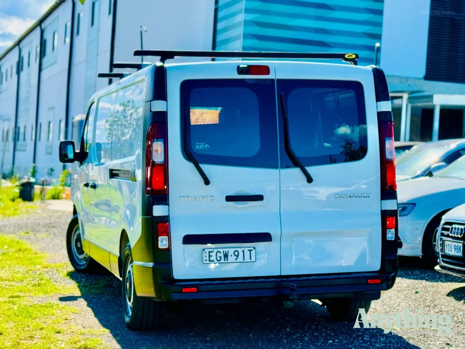 2019 Used Renault Trafic L1 LWB Van