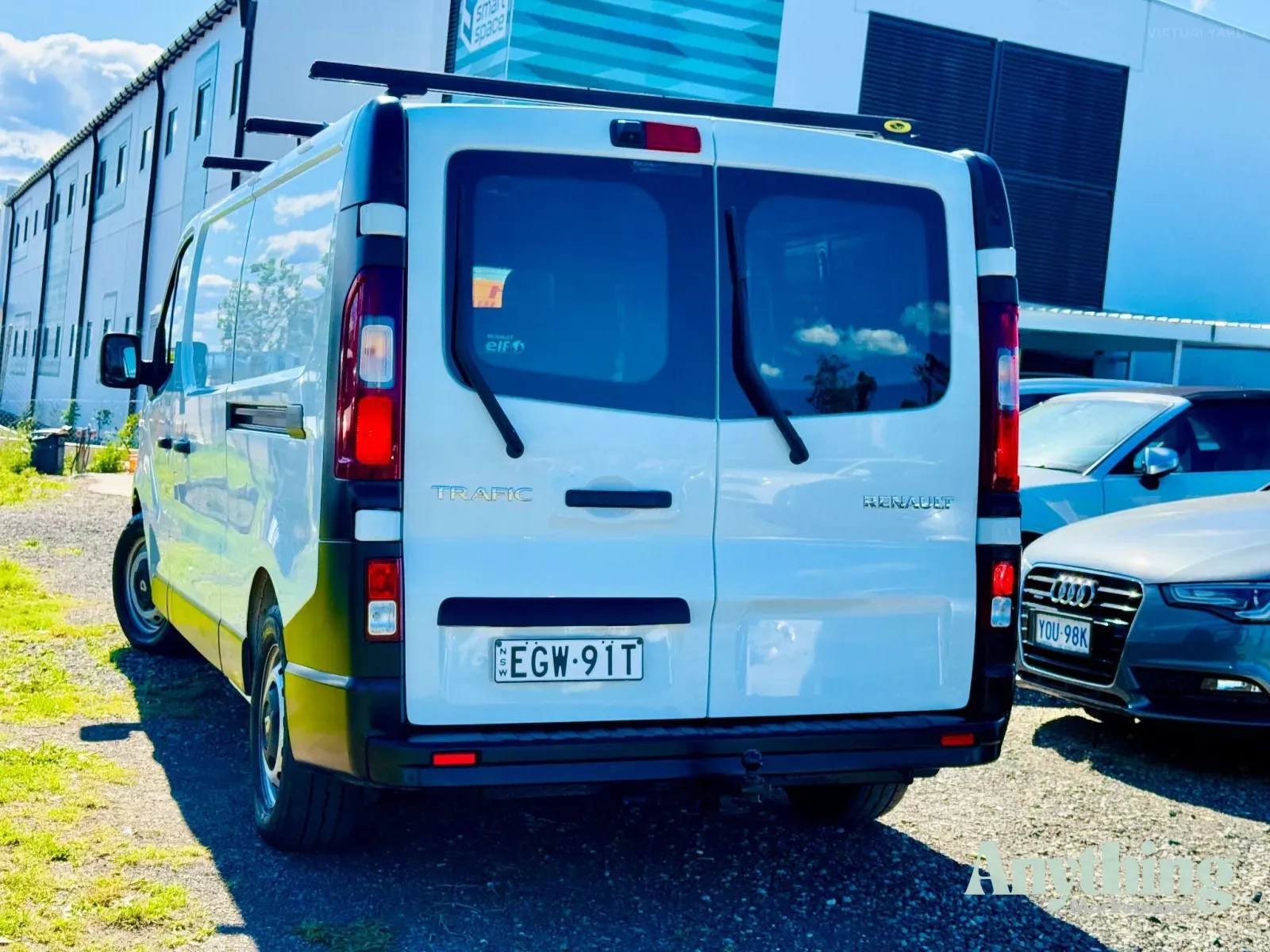 2019 Used Renault Trafic L1 LWB Van