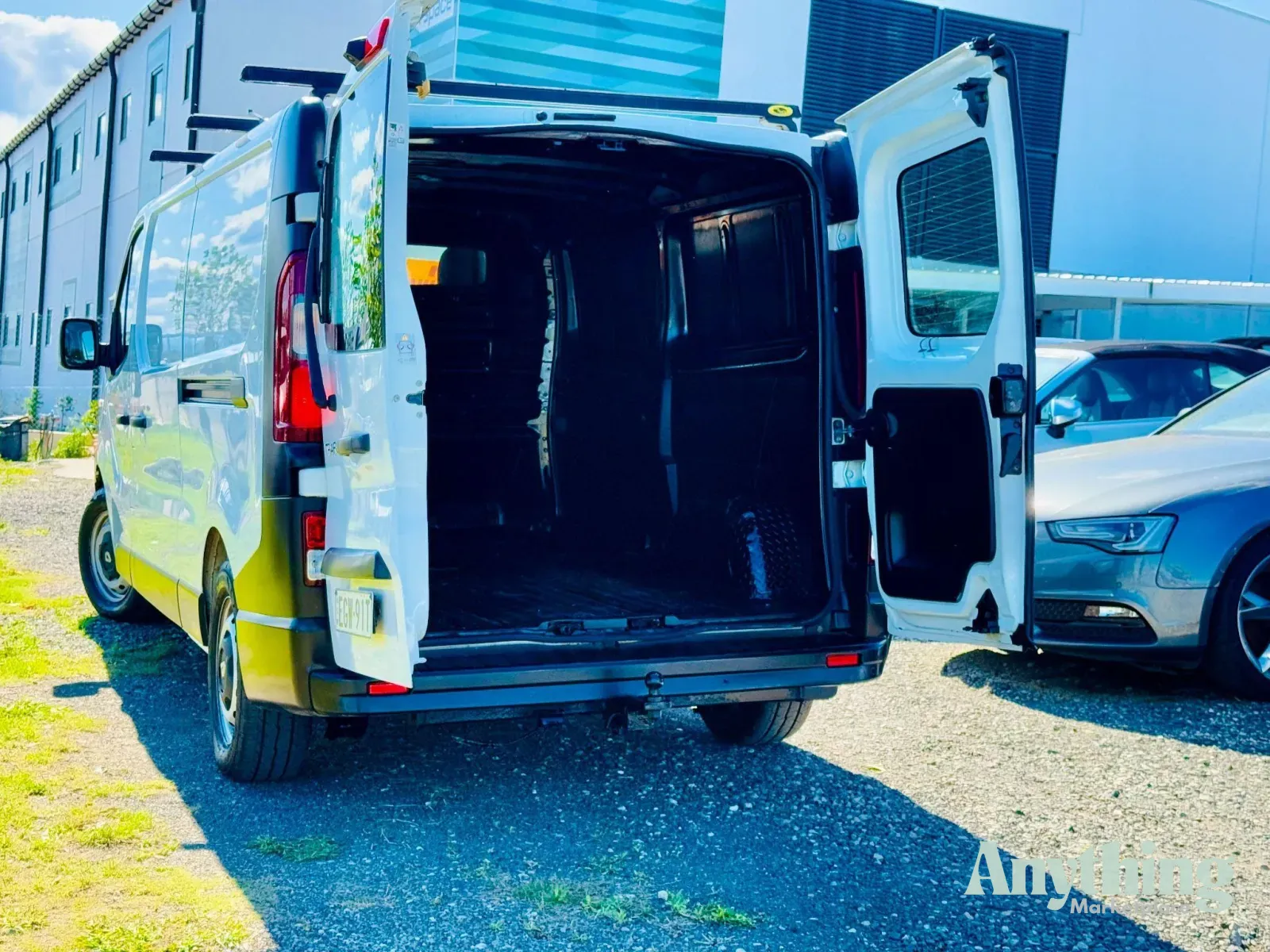 2019 Used Renault Trafic L1 LWB Van