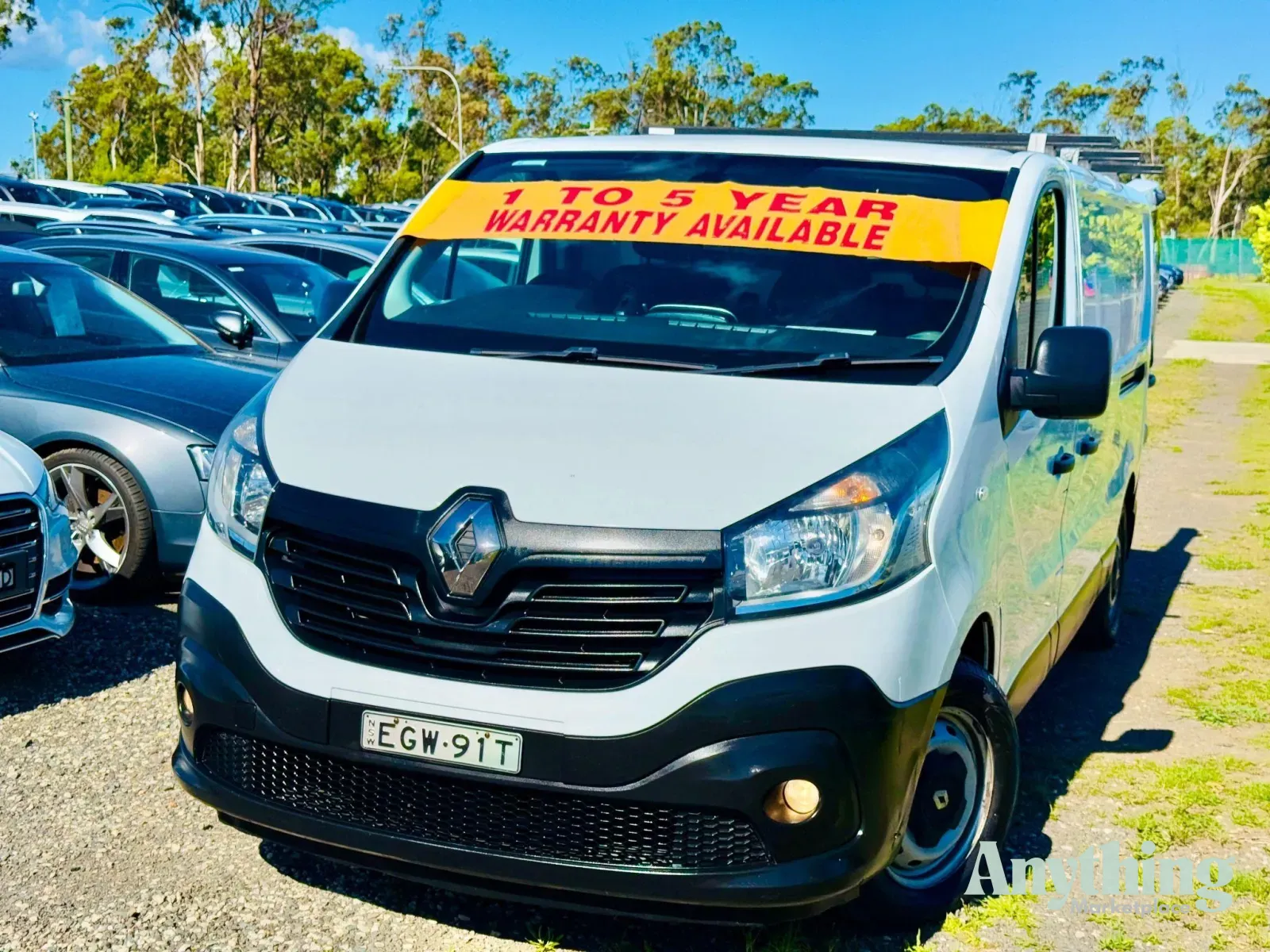 2019 Used Renault Trafic L1 LWB Van