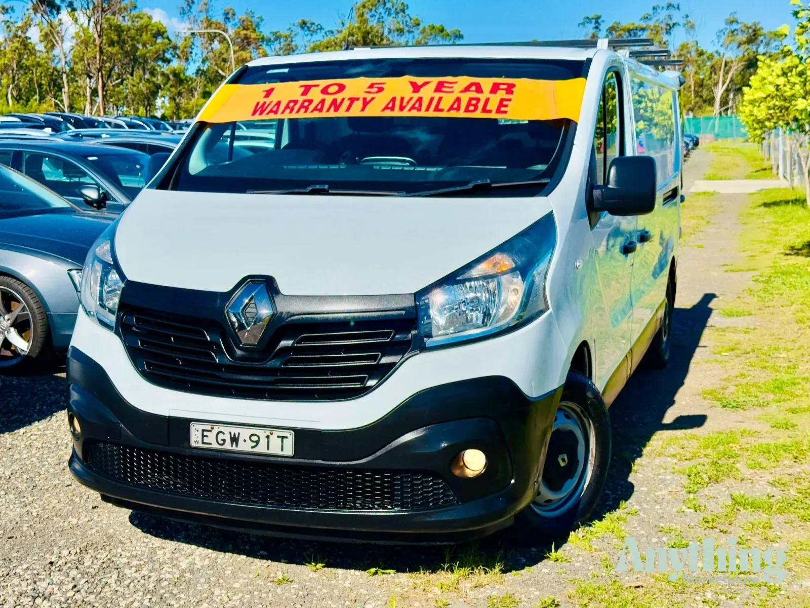 2019 Used Renault Trafic L1 LWB Van