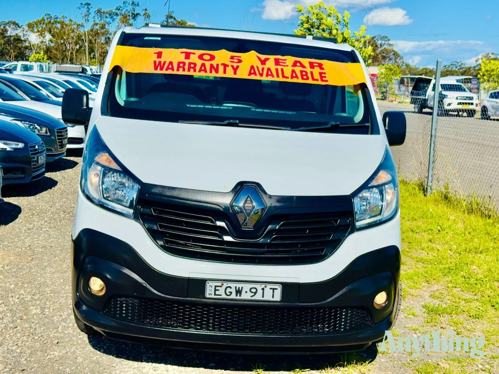 2019 Used Renault Trafic L1 LWB Van