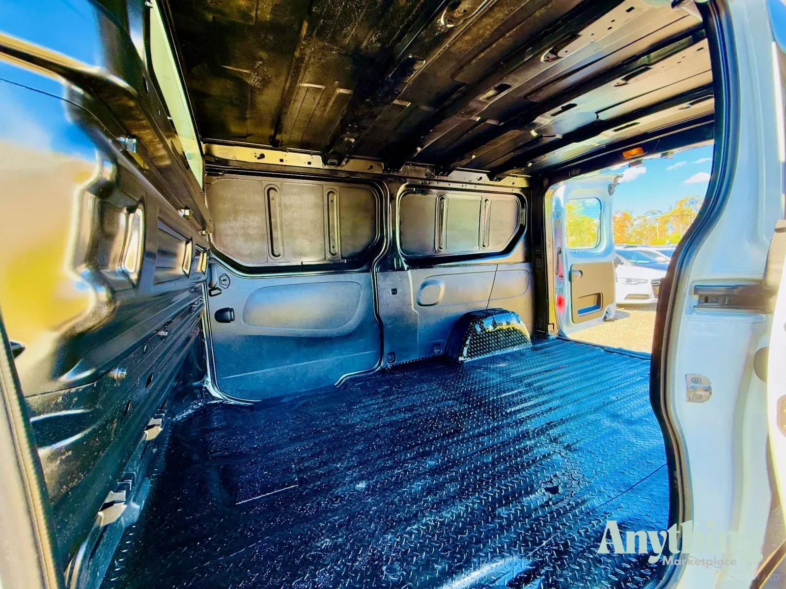 2019 Used Renault Trafic L1 LWB Van