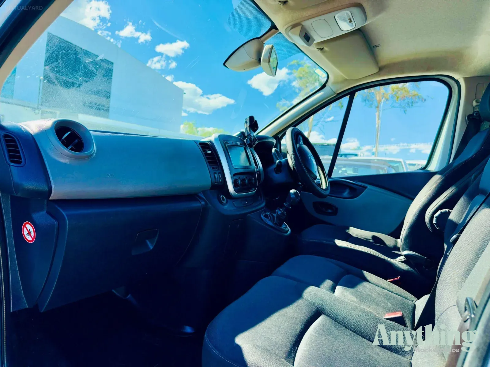 2019 Used Renault Trafic L1 LWB Van