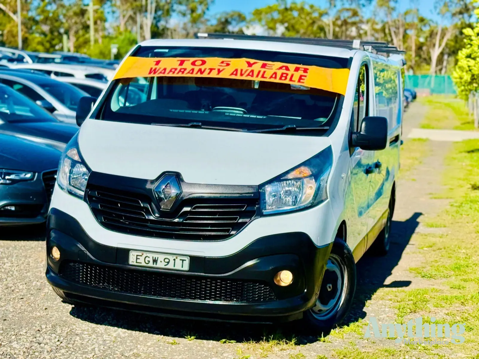 2019 Used Renault Trafic L1 LWB Van