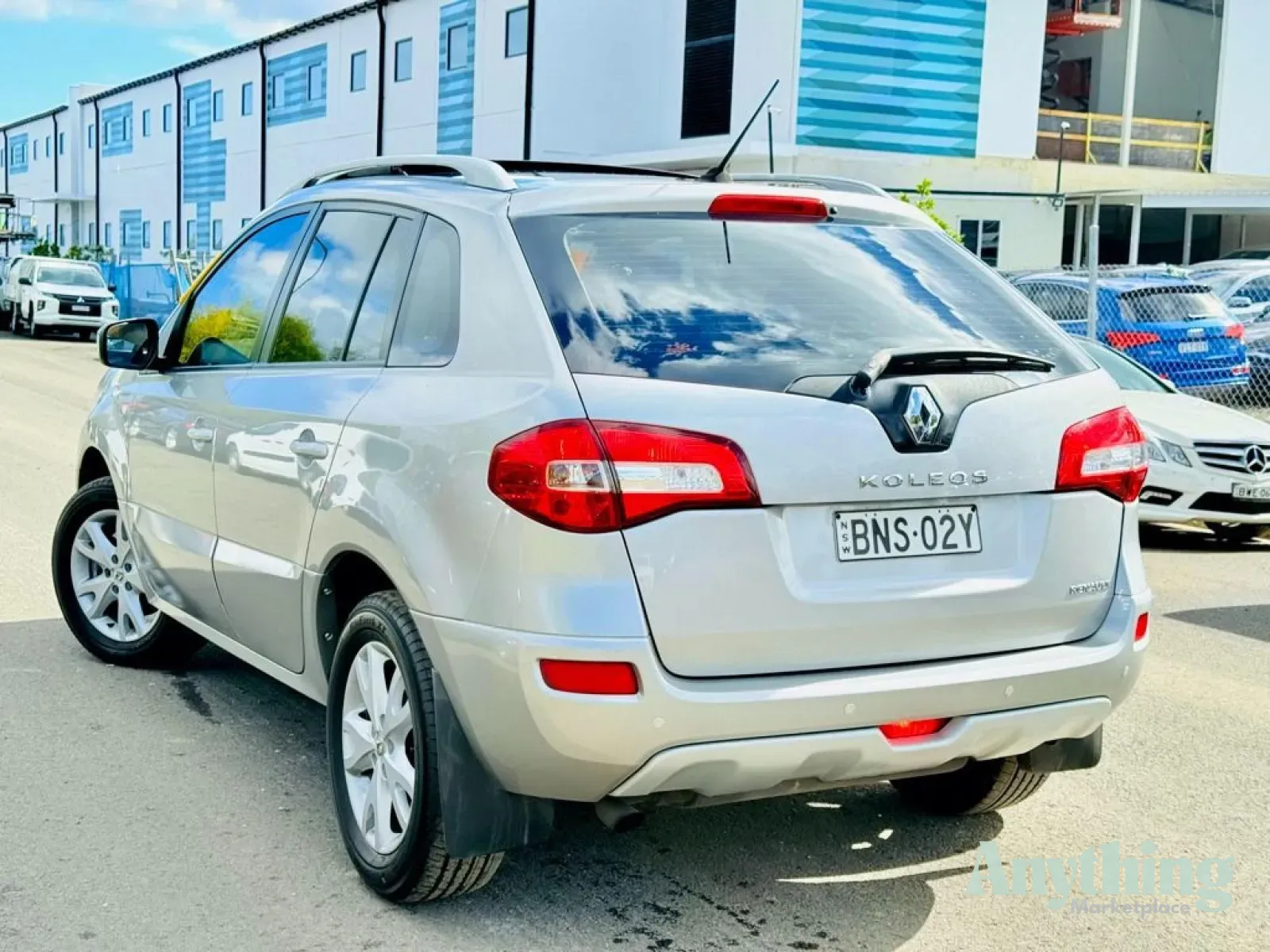 2009 Used Renault Koleos Dynamique SUV