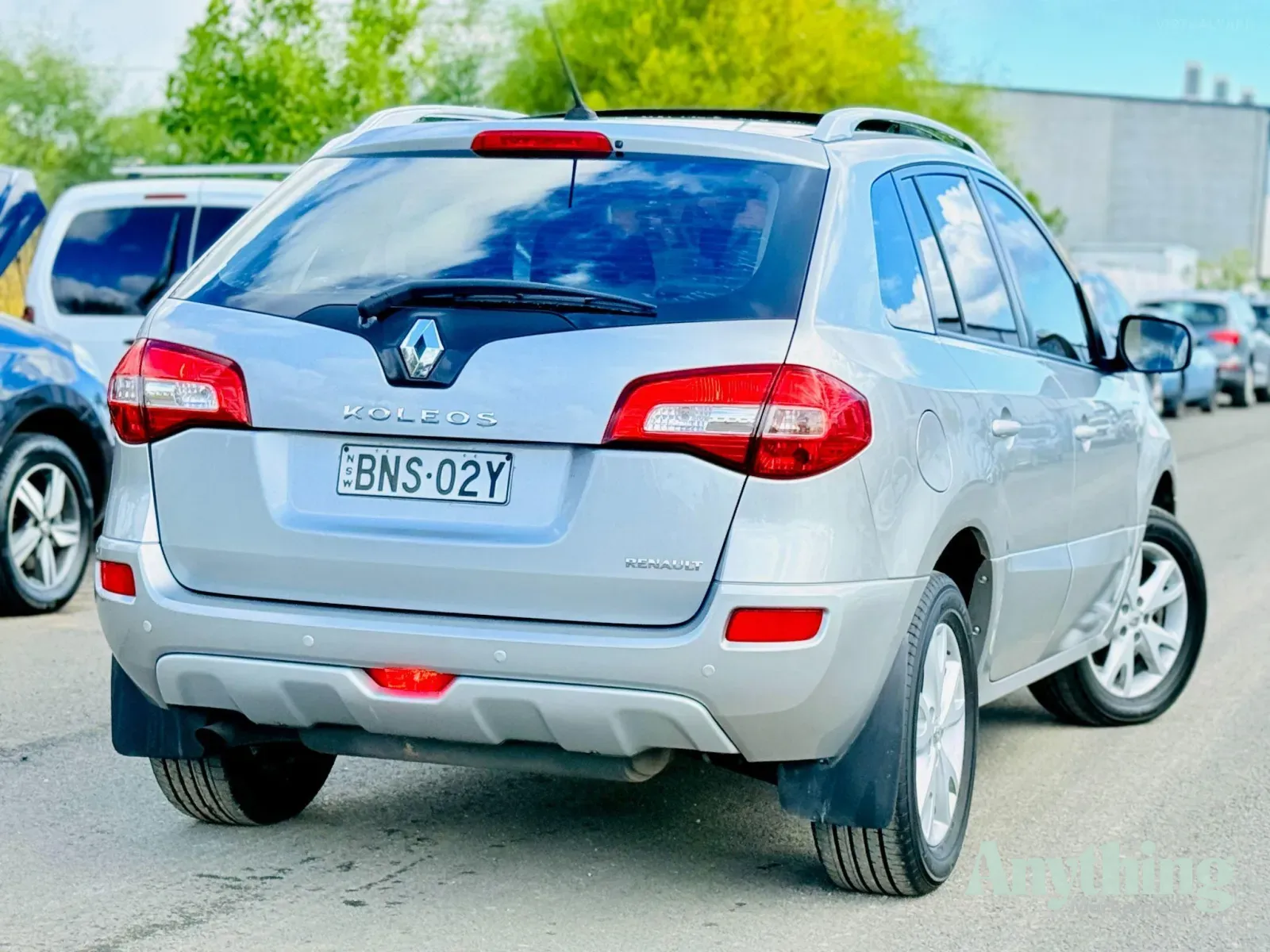 2009 Used Renault Koleos Dynamique SUV