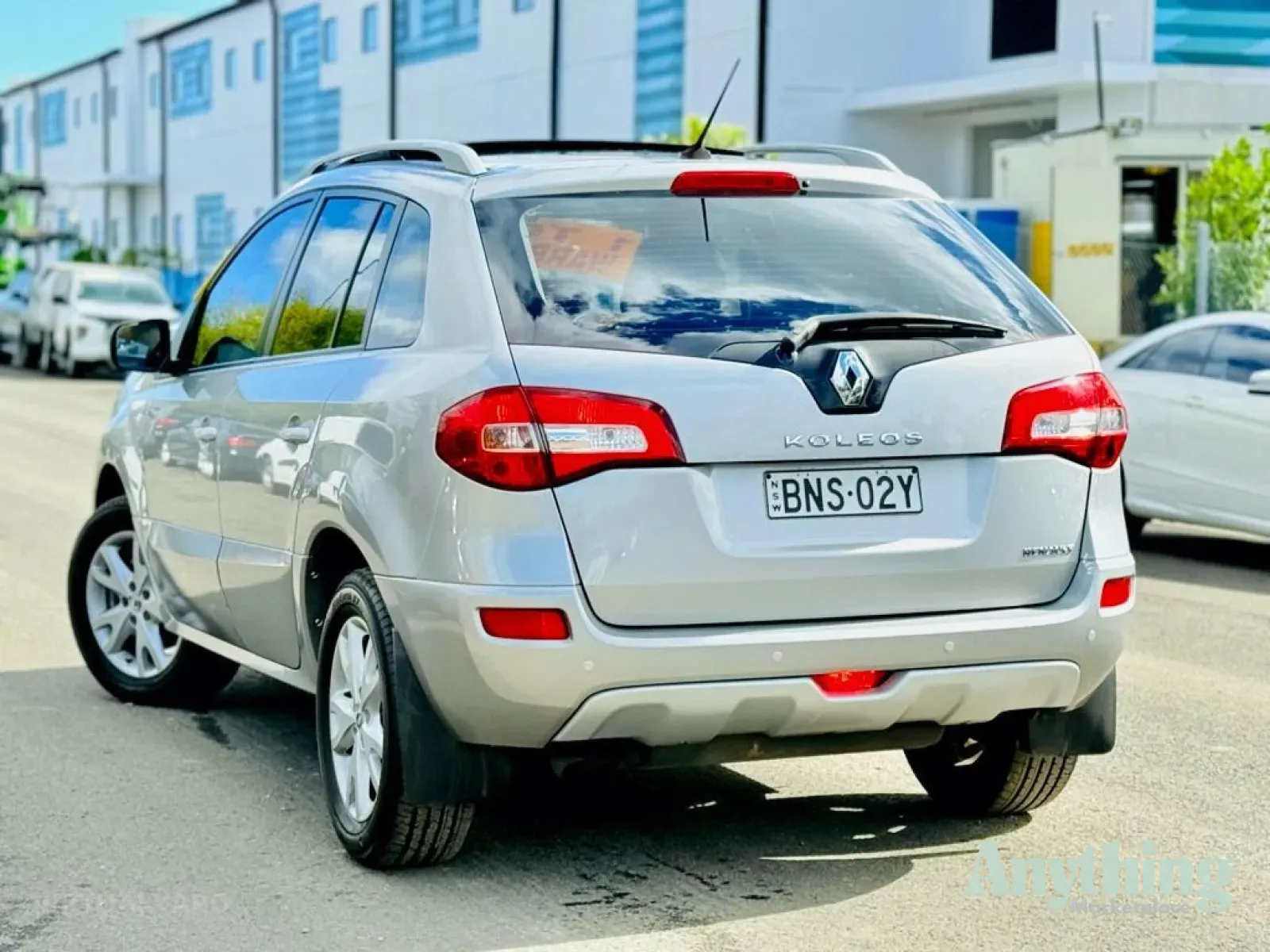 2009 Used Renault Koleos Dynamique SUV
