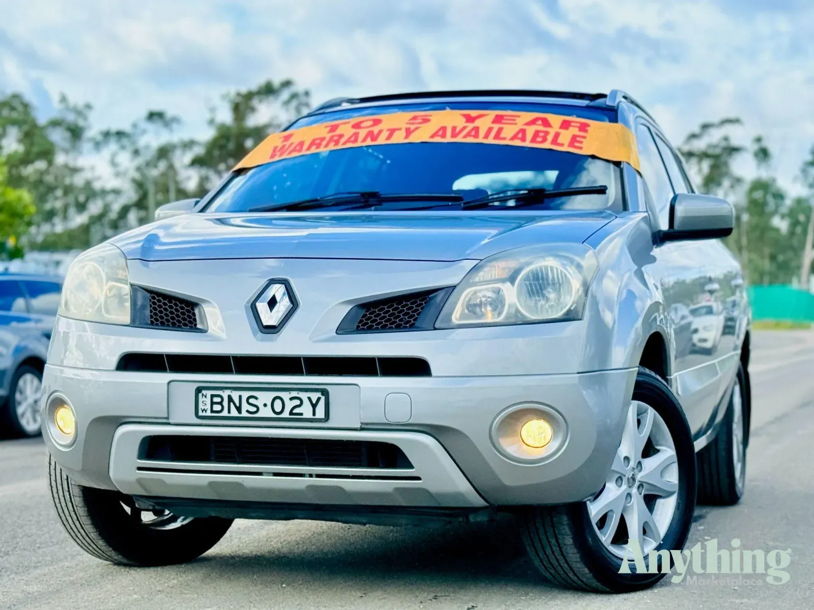 2009 Used Renault Koleos Dynamique SUV