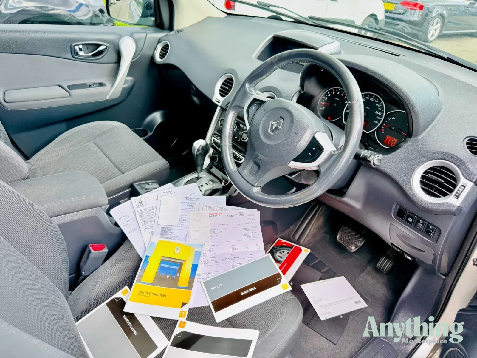 2009 Used Renault Koleos Dynamique SUV