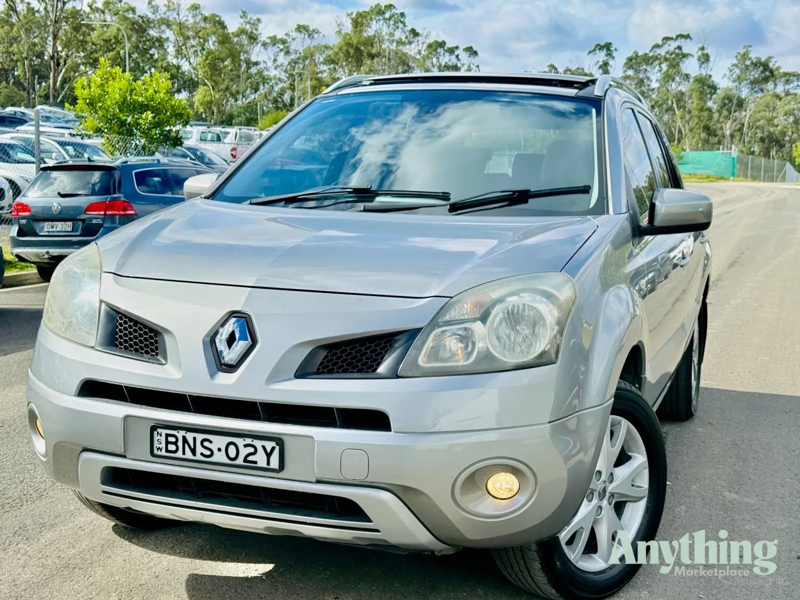 2009 Used Renault Koleos Dynamique SUV