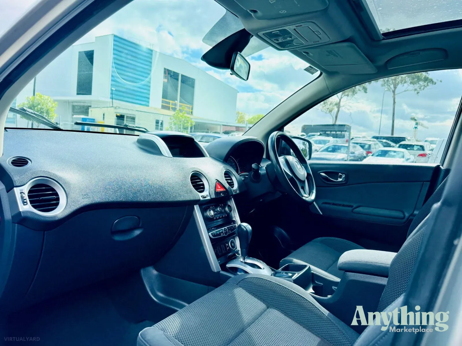 2009 Used Renault Koleos Dynamique SUV