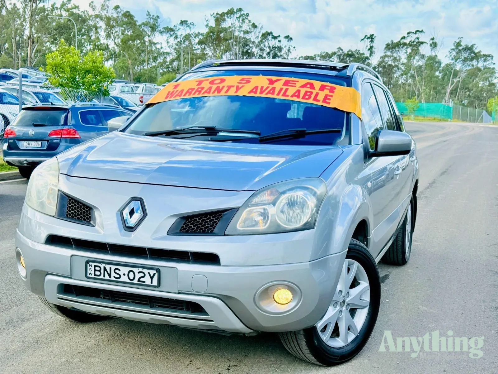 2009 Used Renault Koleos Dynamique SUV