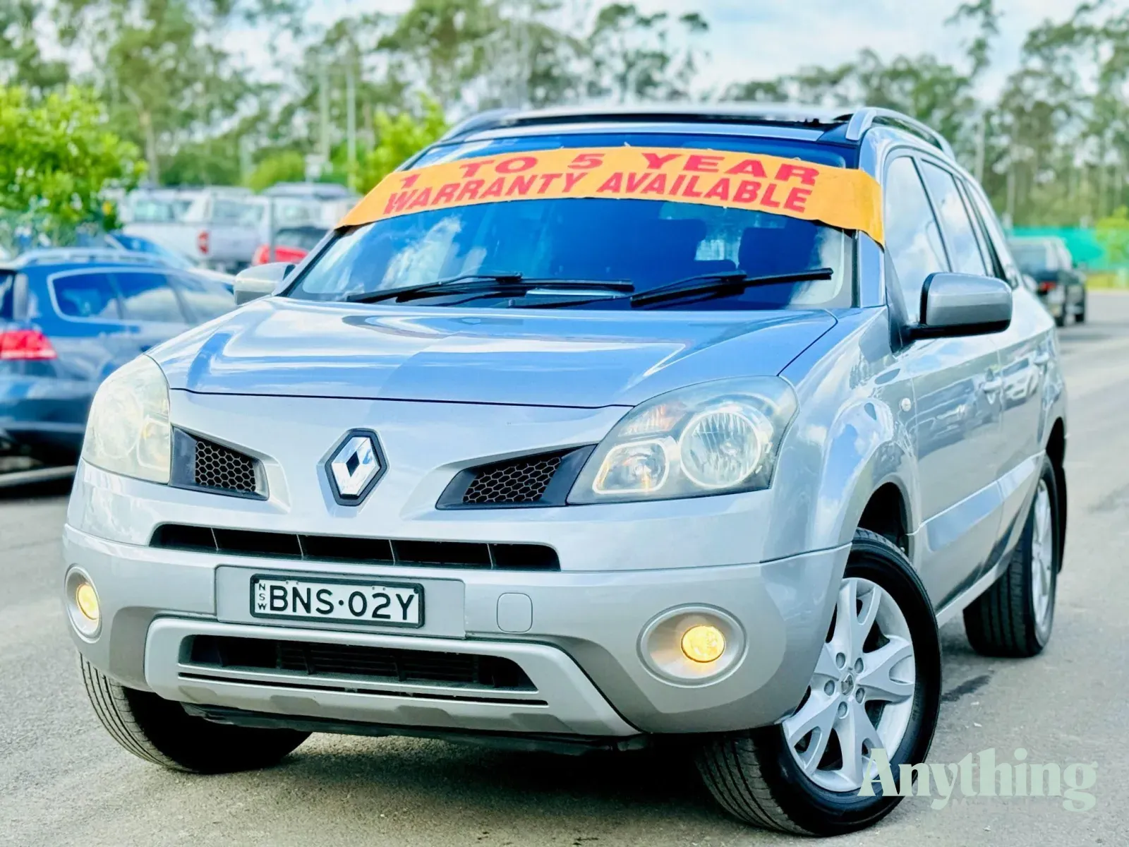 2009 Used Renault Koleos Dynamique SUV