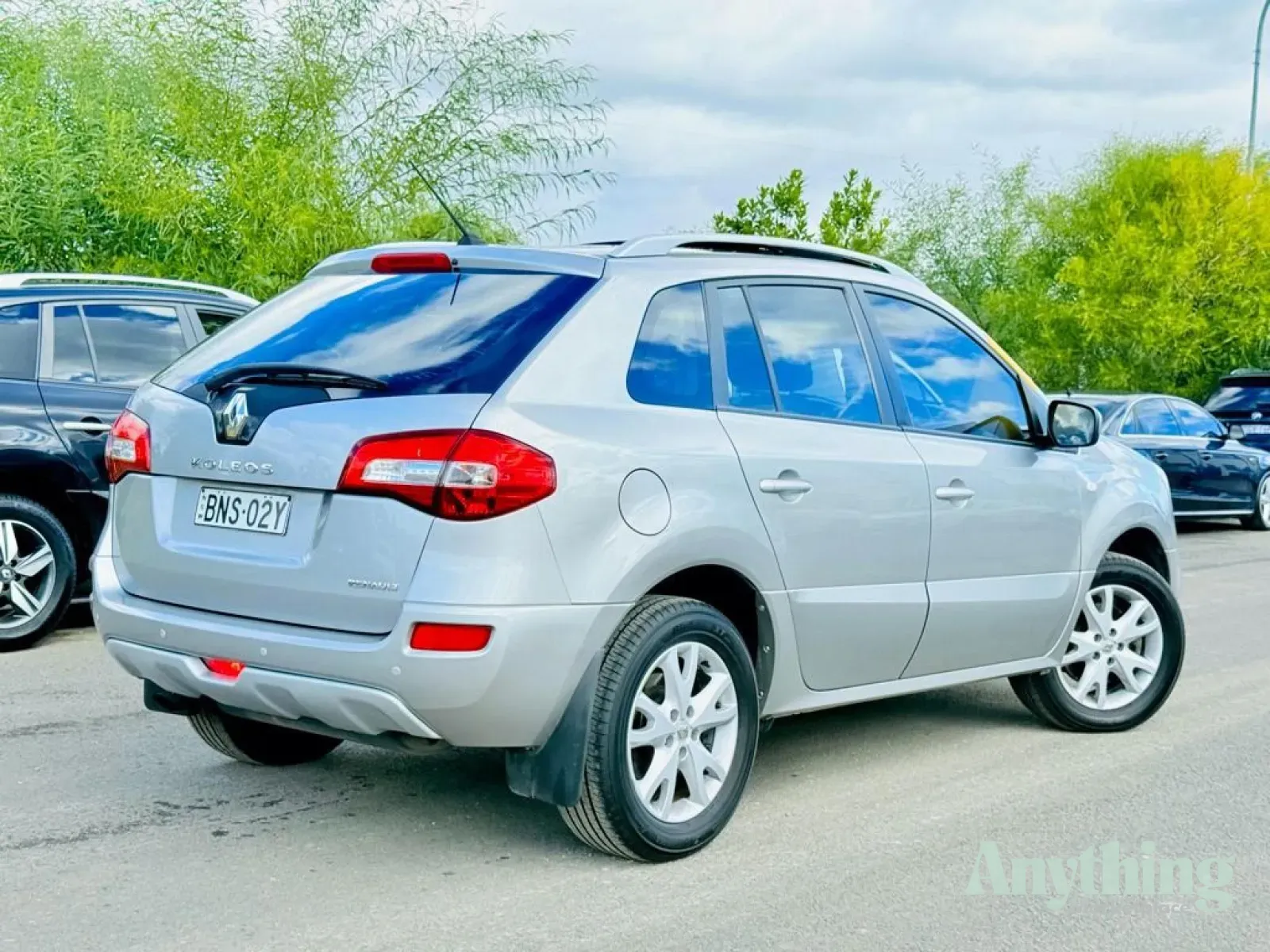 2009 Used Renault Koleos Dynamique SUV