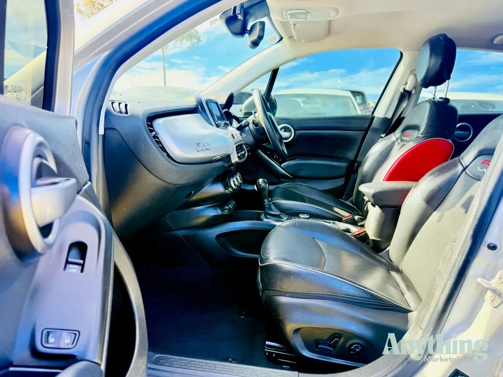 2015 Used Fiat 500 Club Hatchback