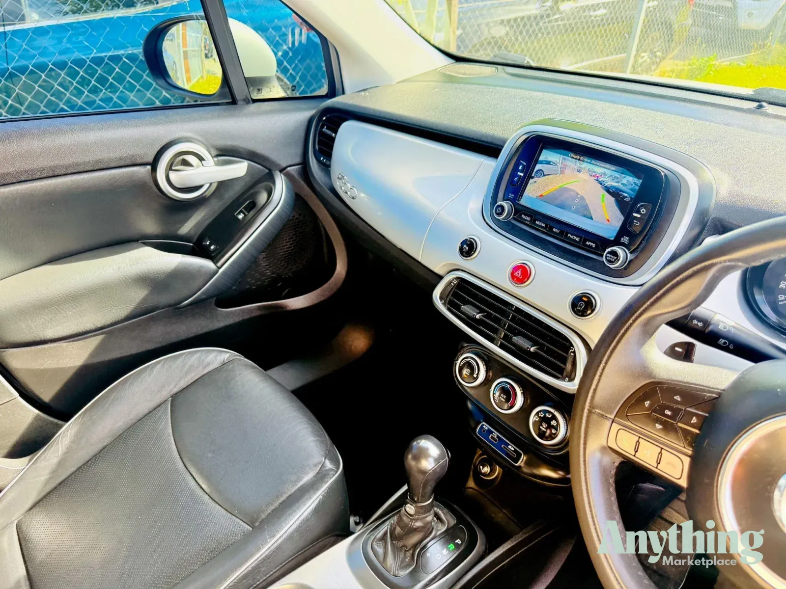 2015 Used Fiat 500 Club Hatchback
